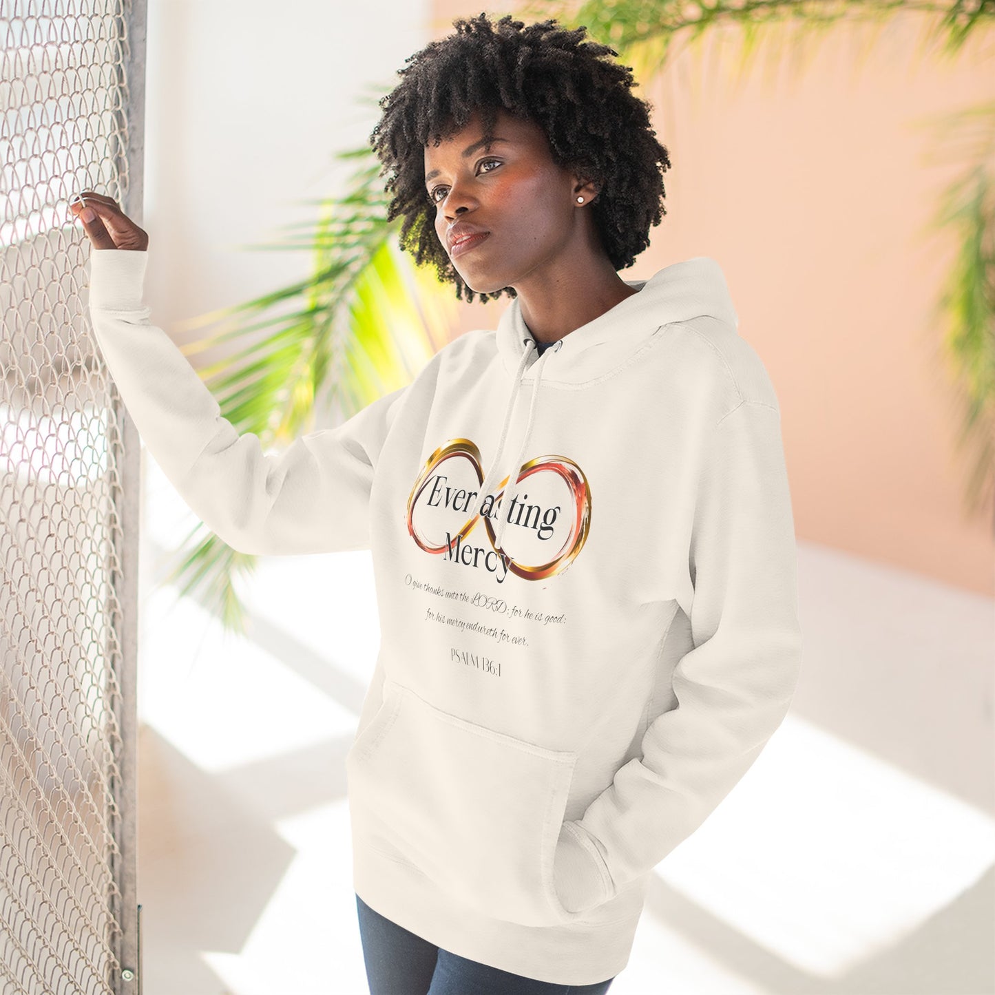 Everlasting Mercy Hoodie