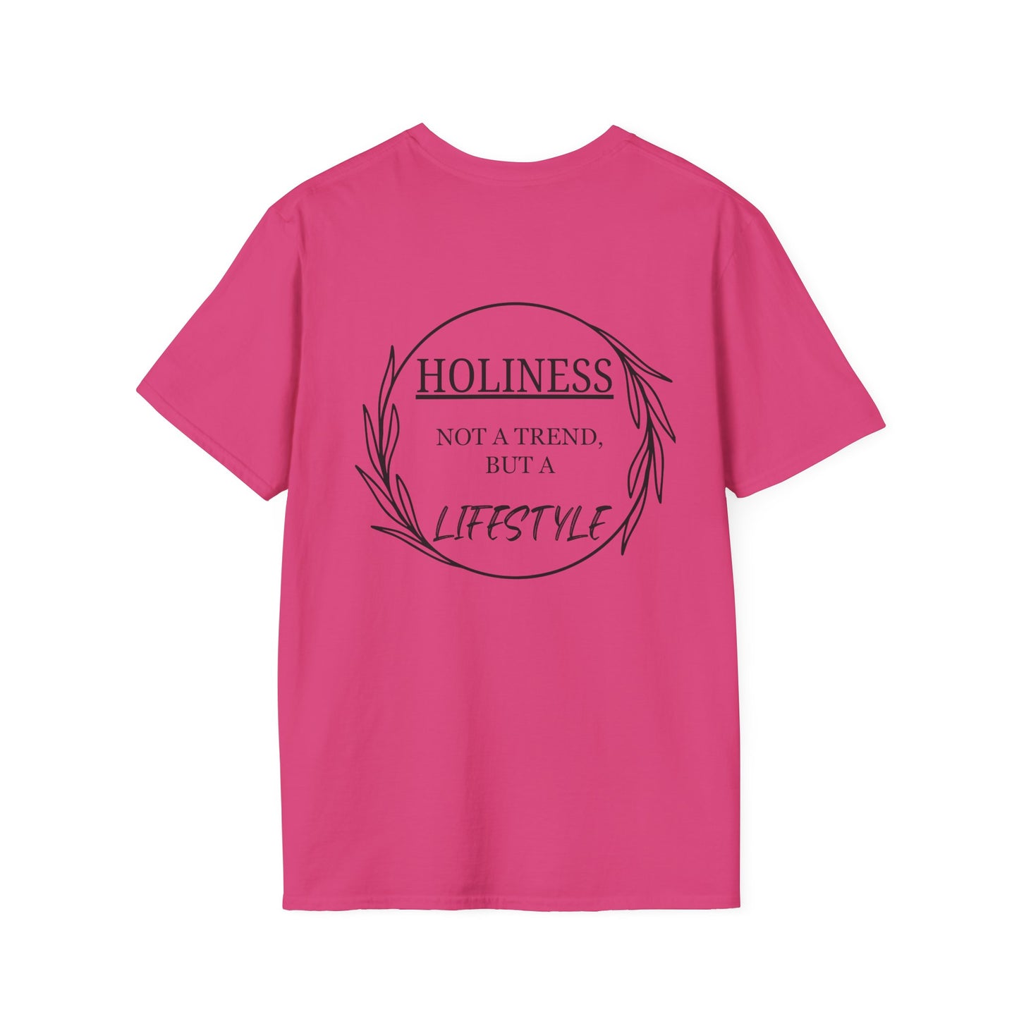 Holiness Trend Unisex T-shirt