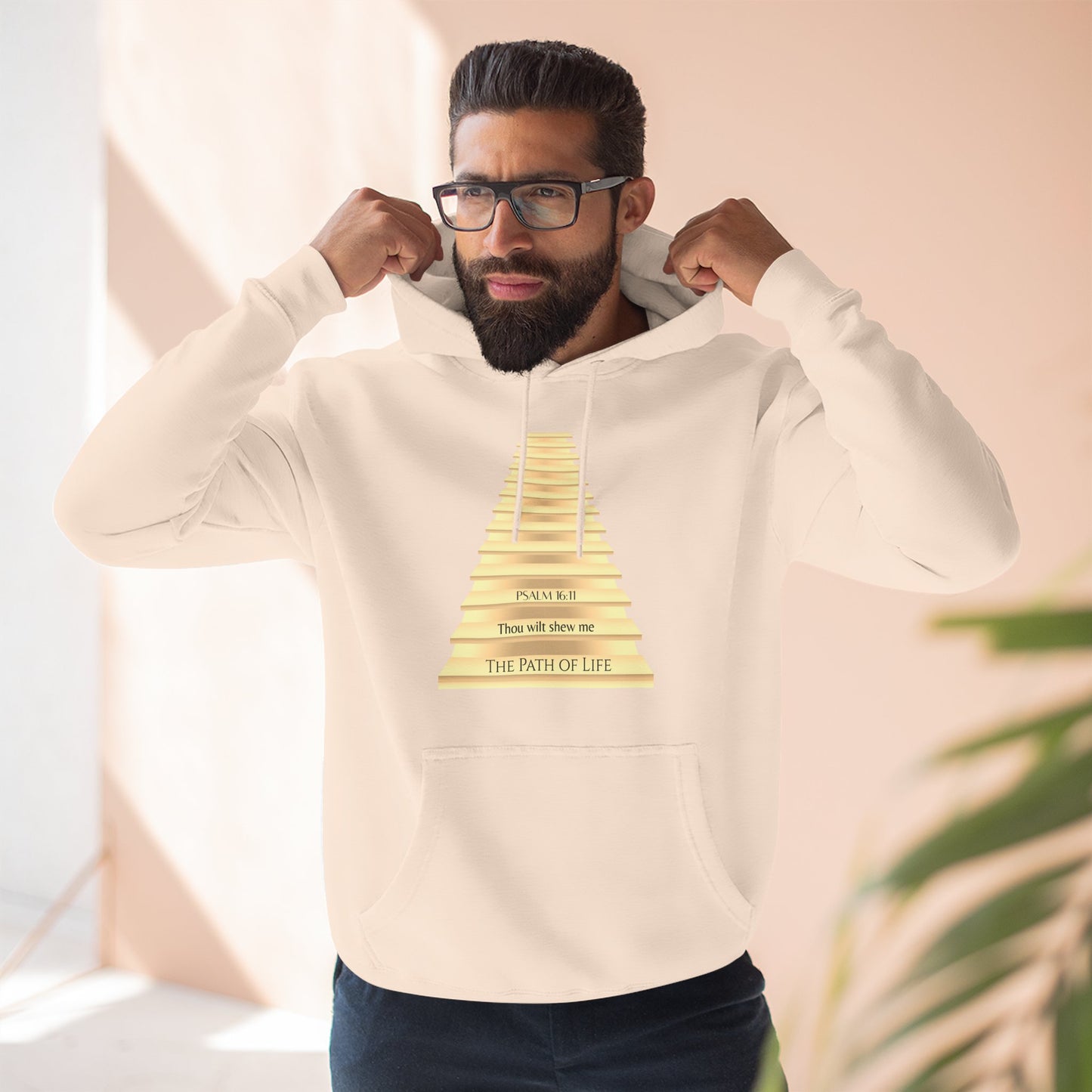 Path of Life Hoodie
