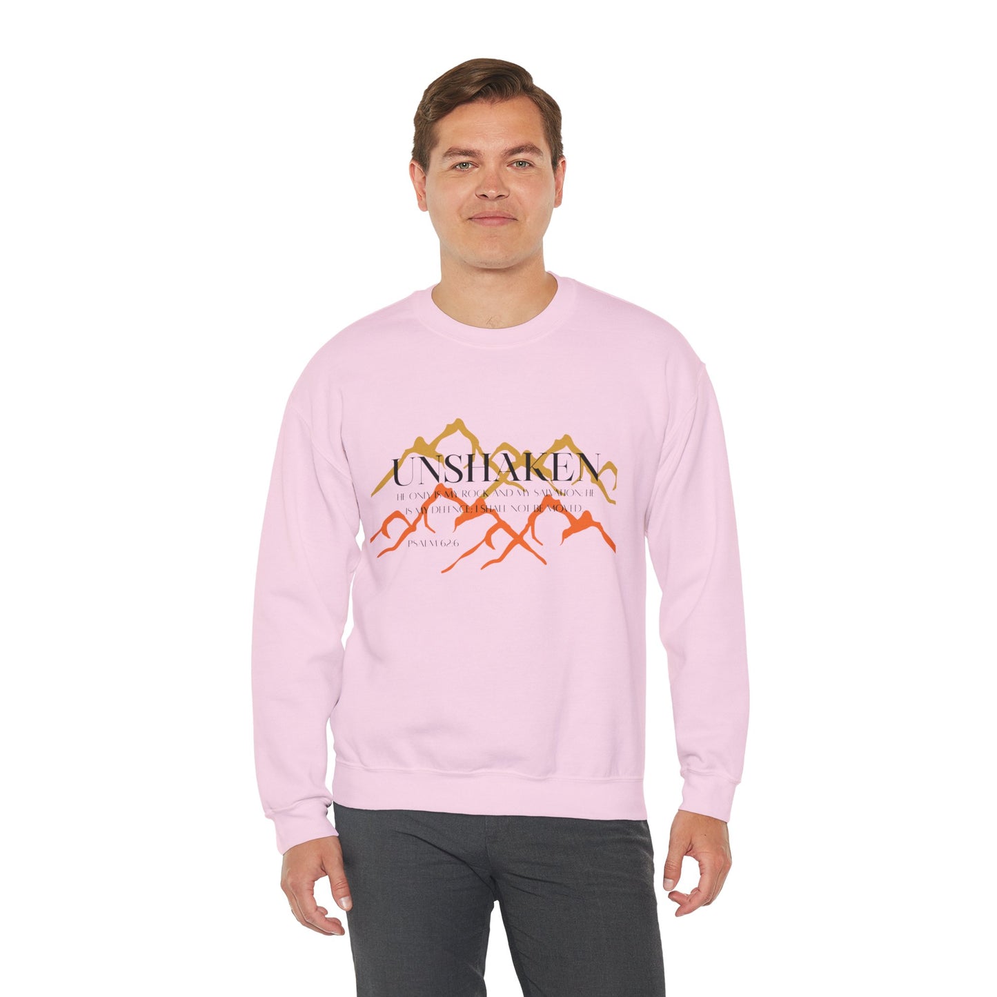 Unshaken Crewneck Sweatshirt