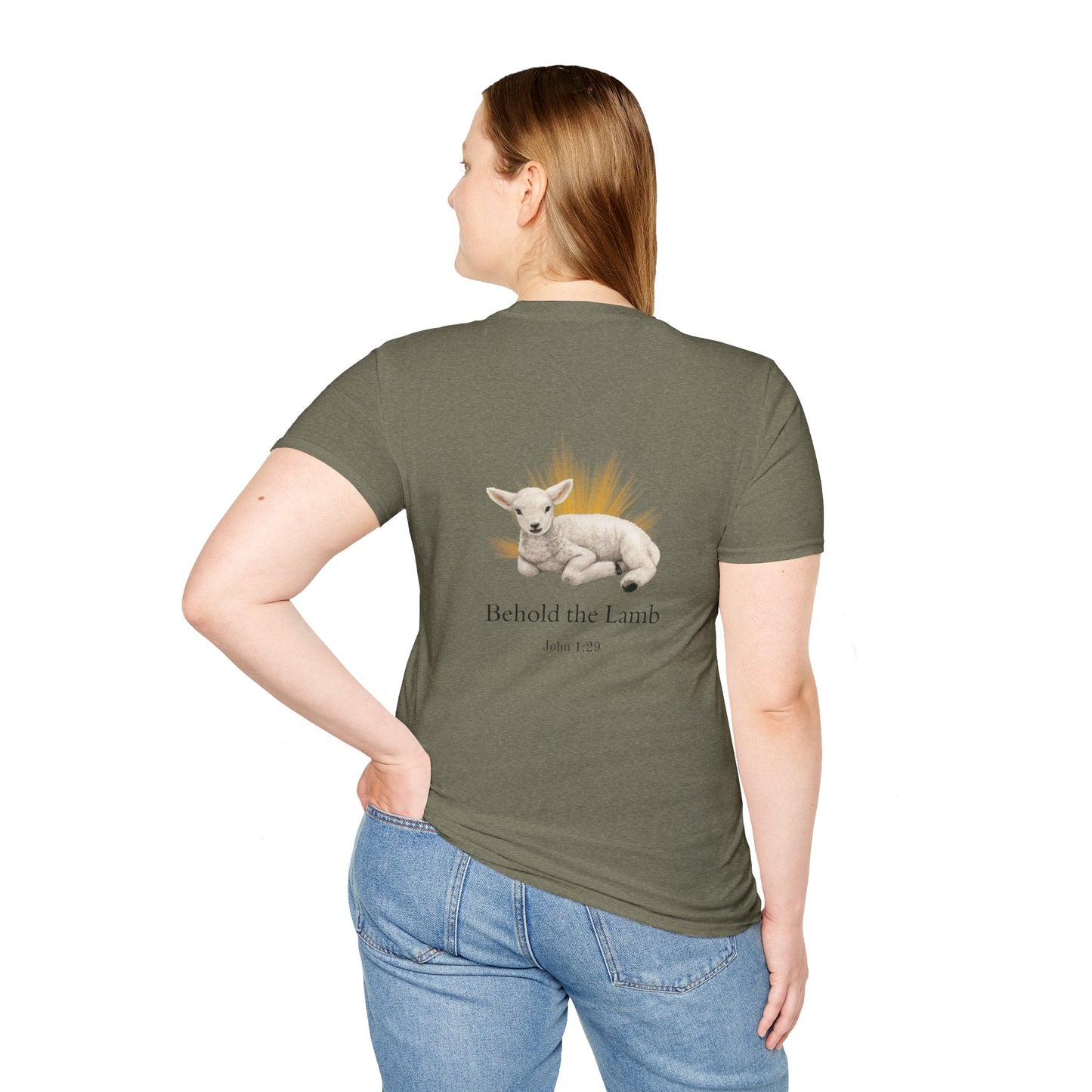 Behold the Lamb T-shirt