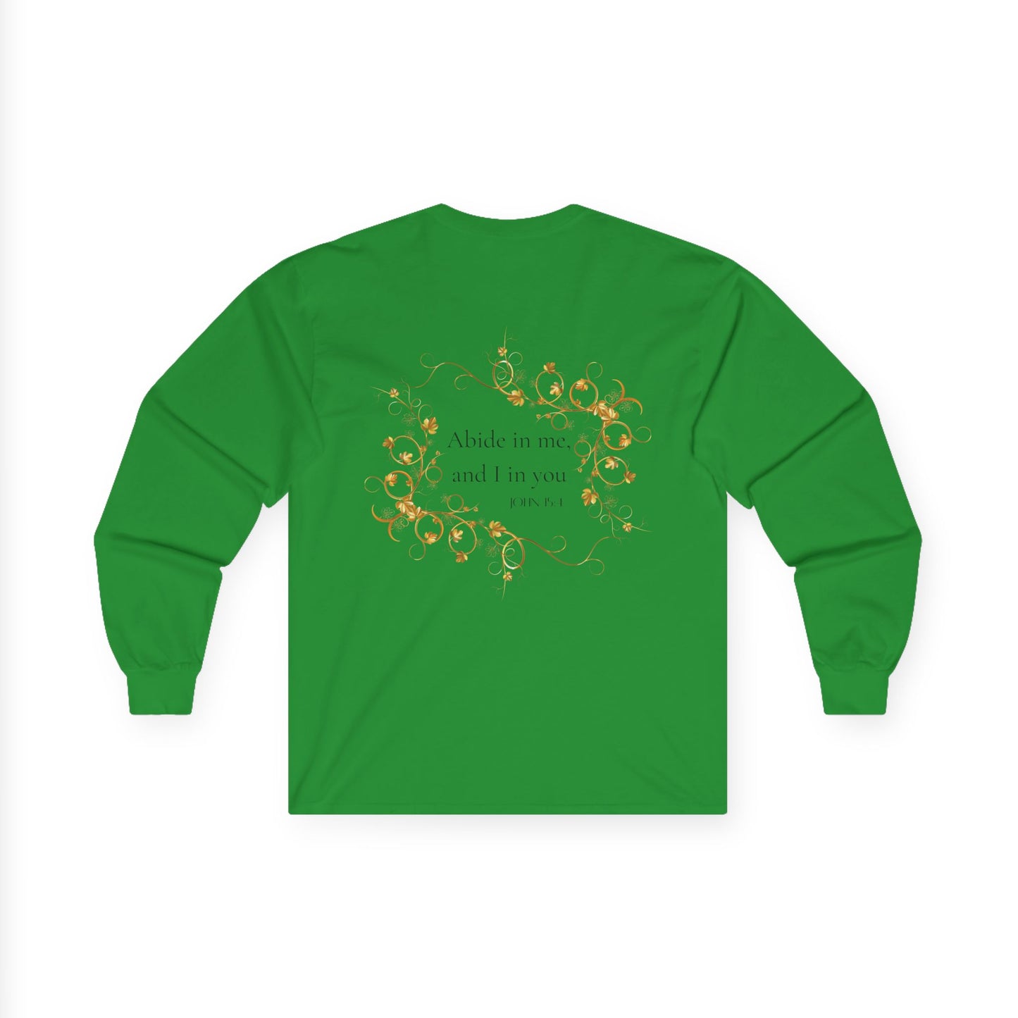 Copy of Unshaken Unisex Long sleeve