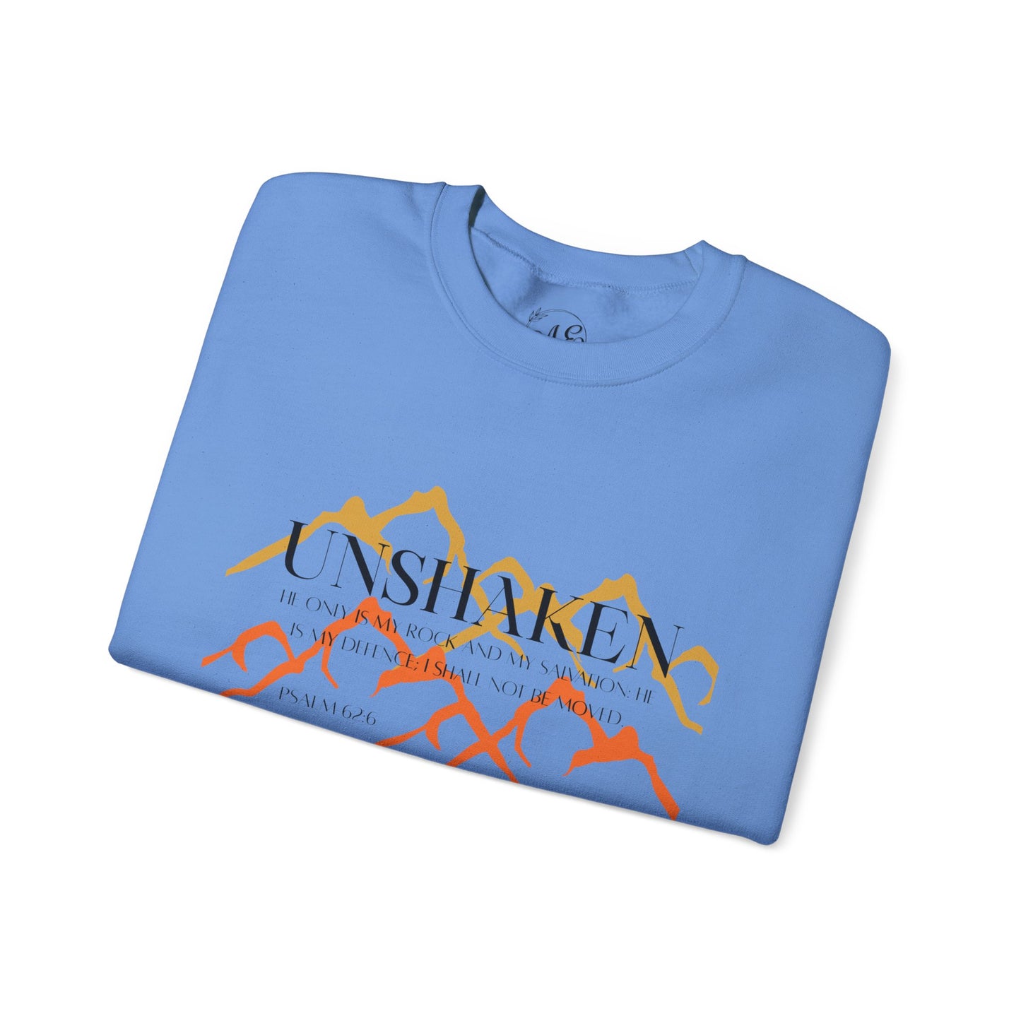 Unshaken Crewneck Sweatshirt