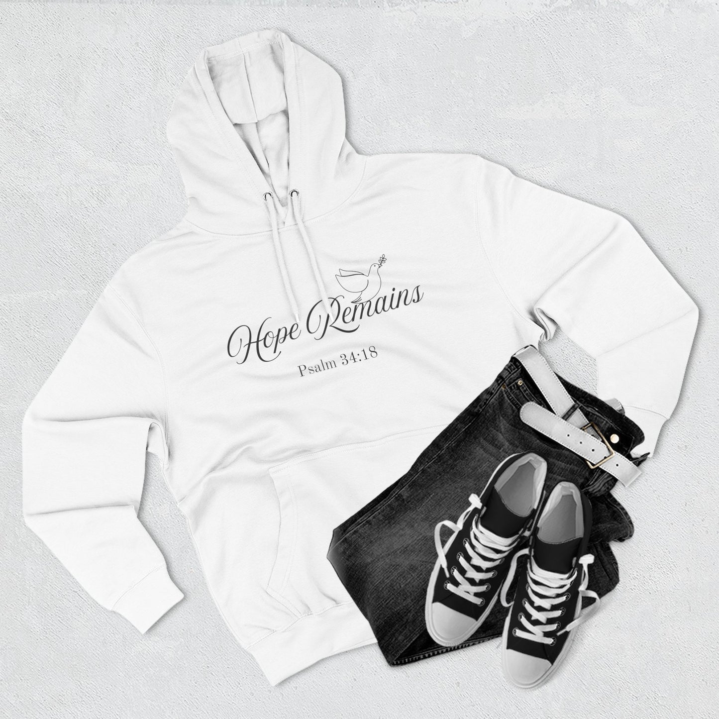 Hope Remains Hoodie