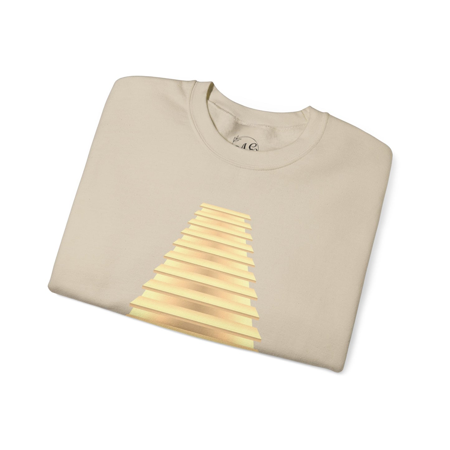 Path of Life Crewneck Sweatshirt