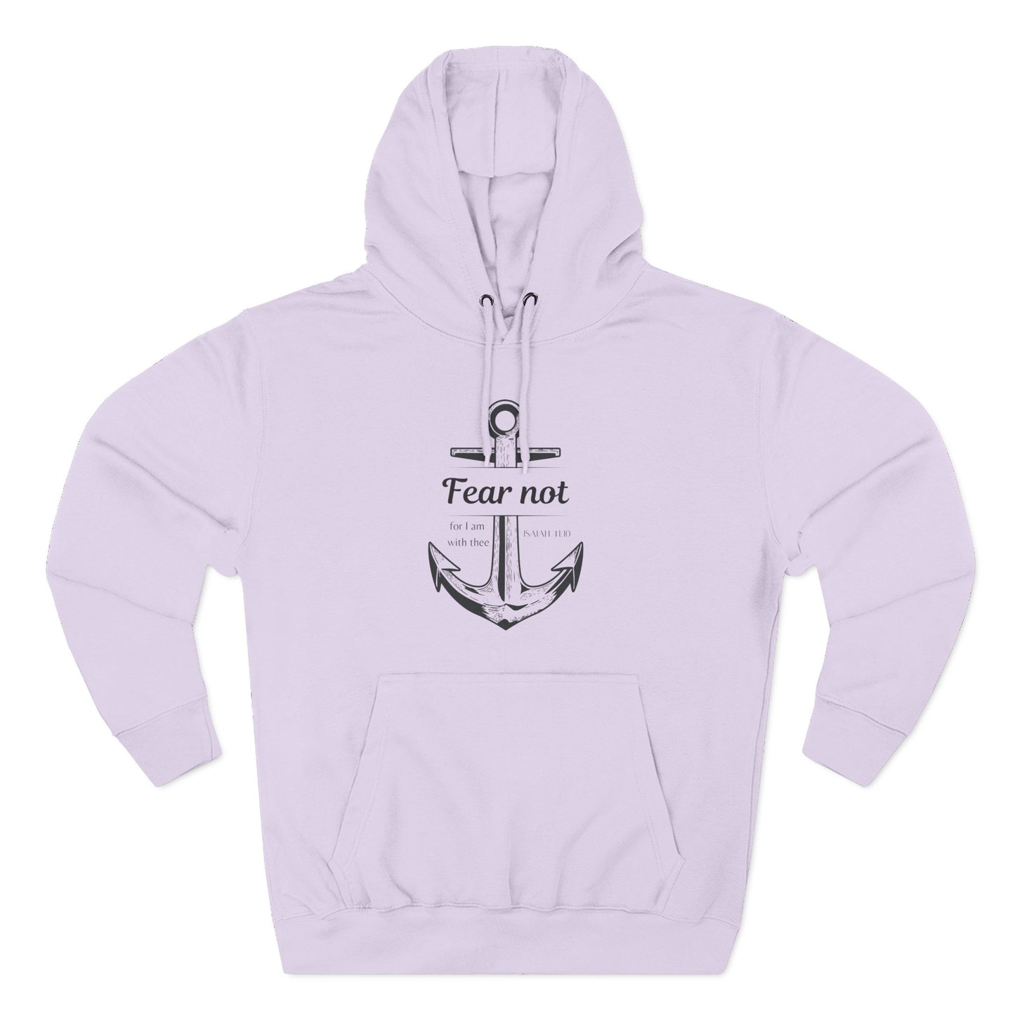 Fear Not Hoodie