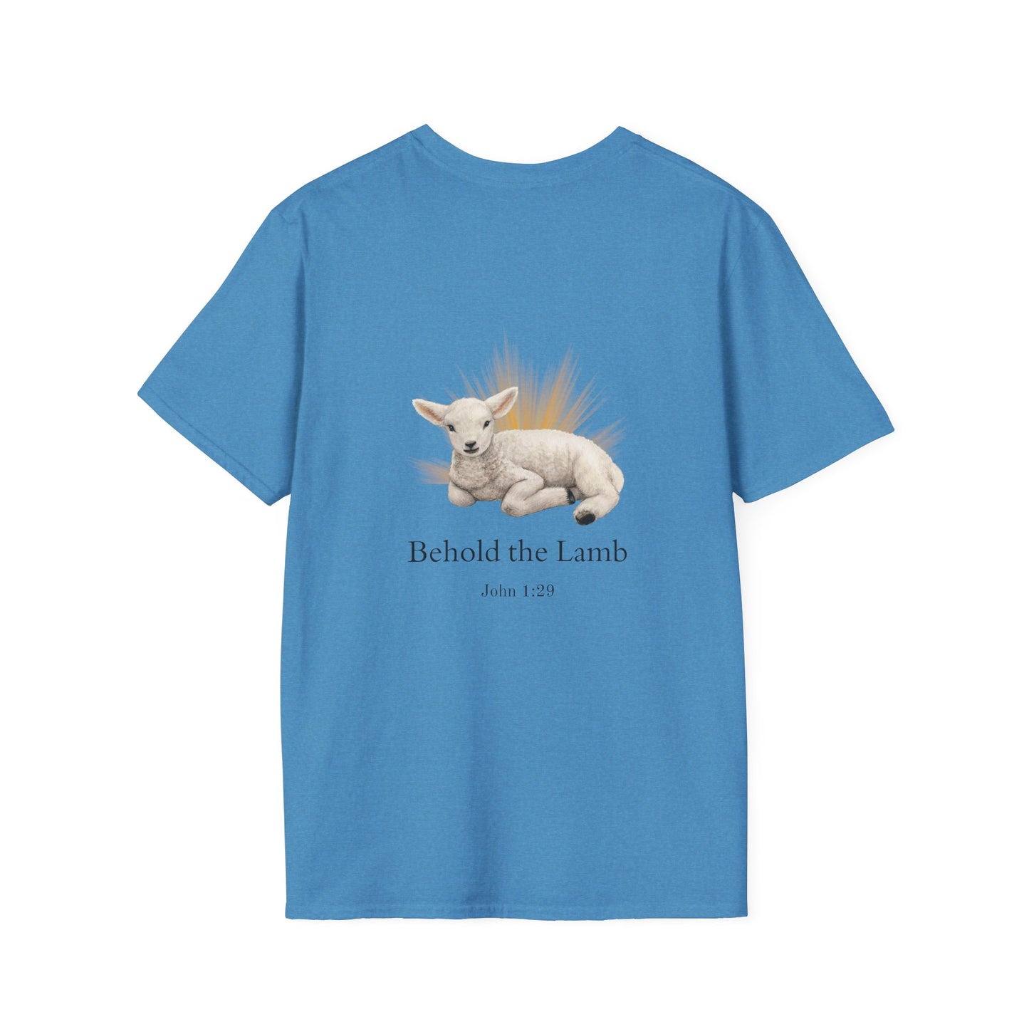 Behold the Lamb T-shirt