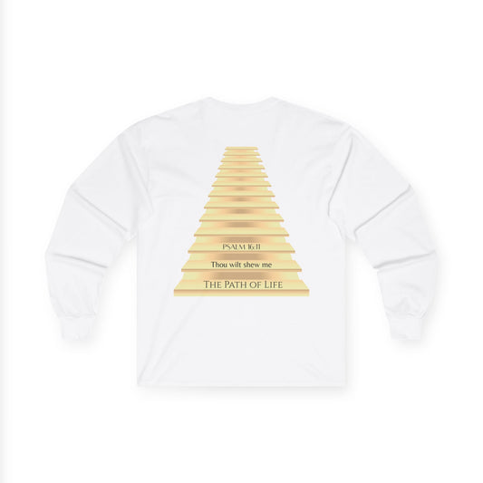 Path of Life Unisex Long sleeve