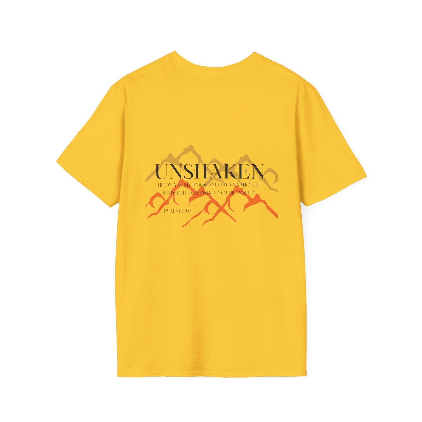Unshaken Unisex T-shirt