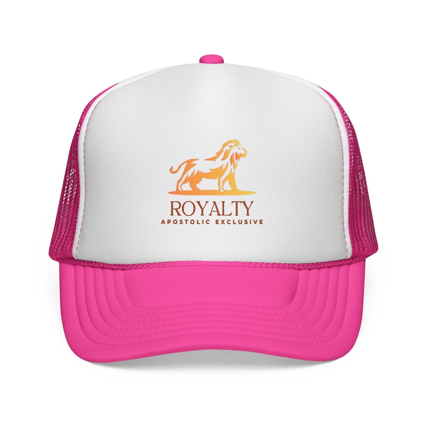 Royalty hat - Stylish Mesh Hat for Men and Women