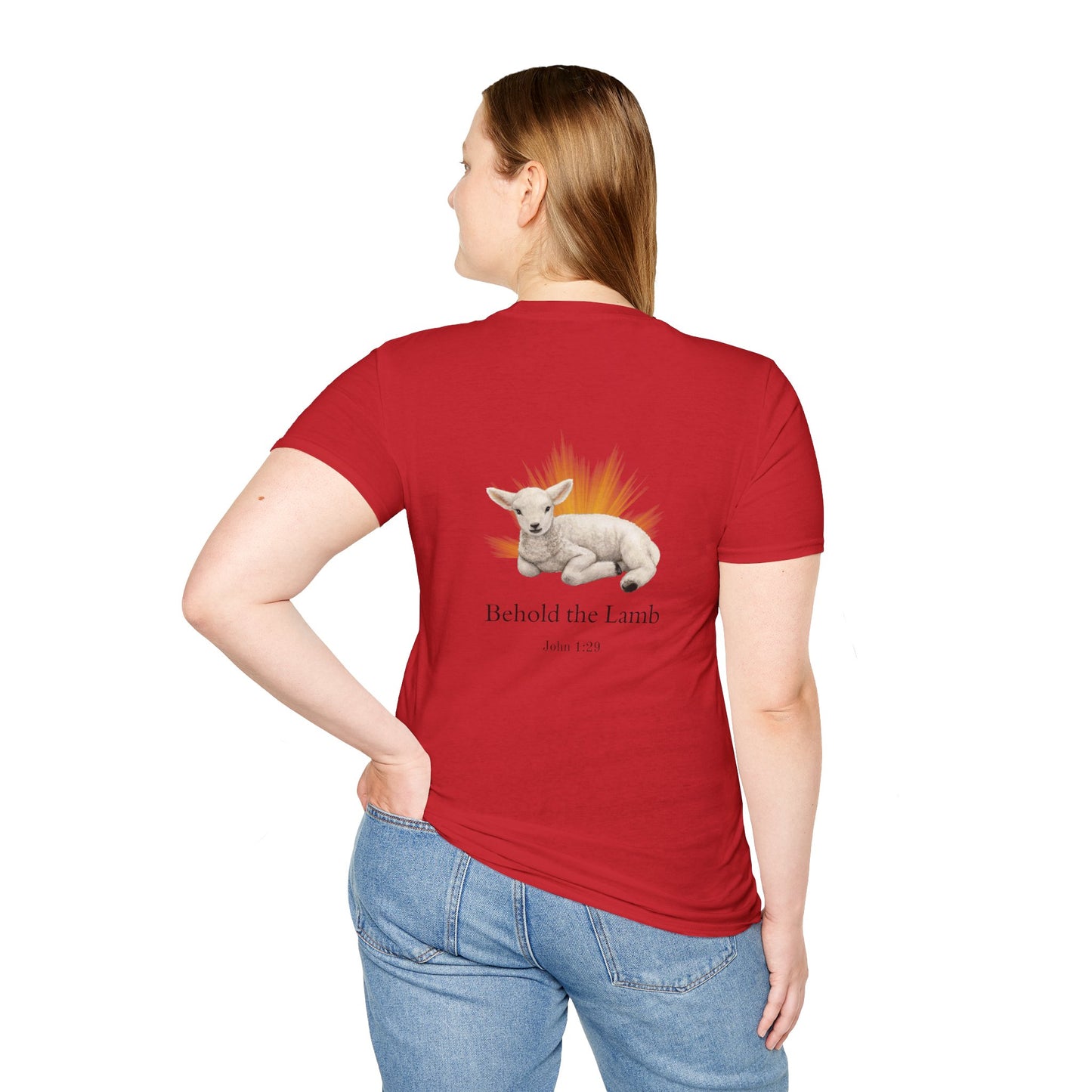 Behold the Lamb T-shirt