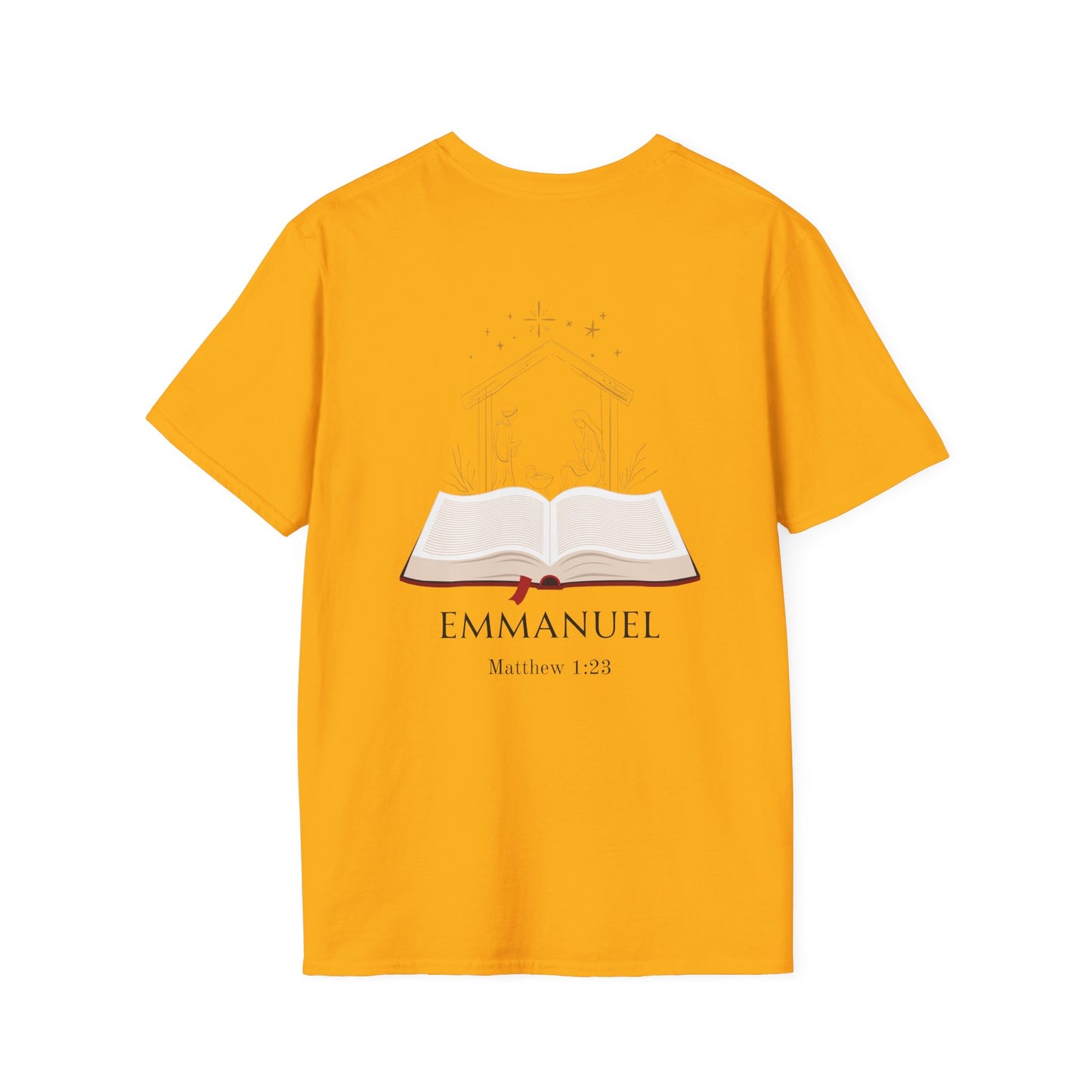 Emmanuel T-shirt