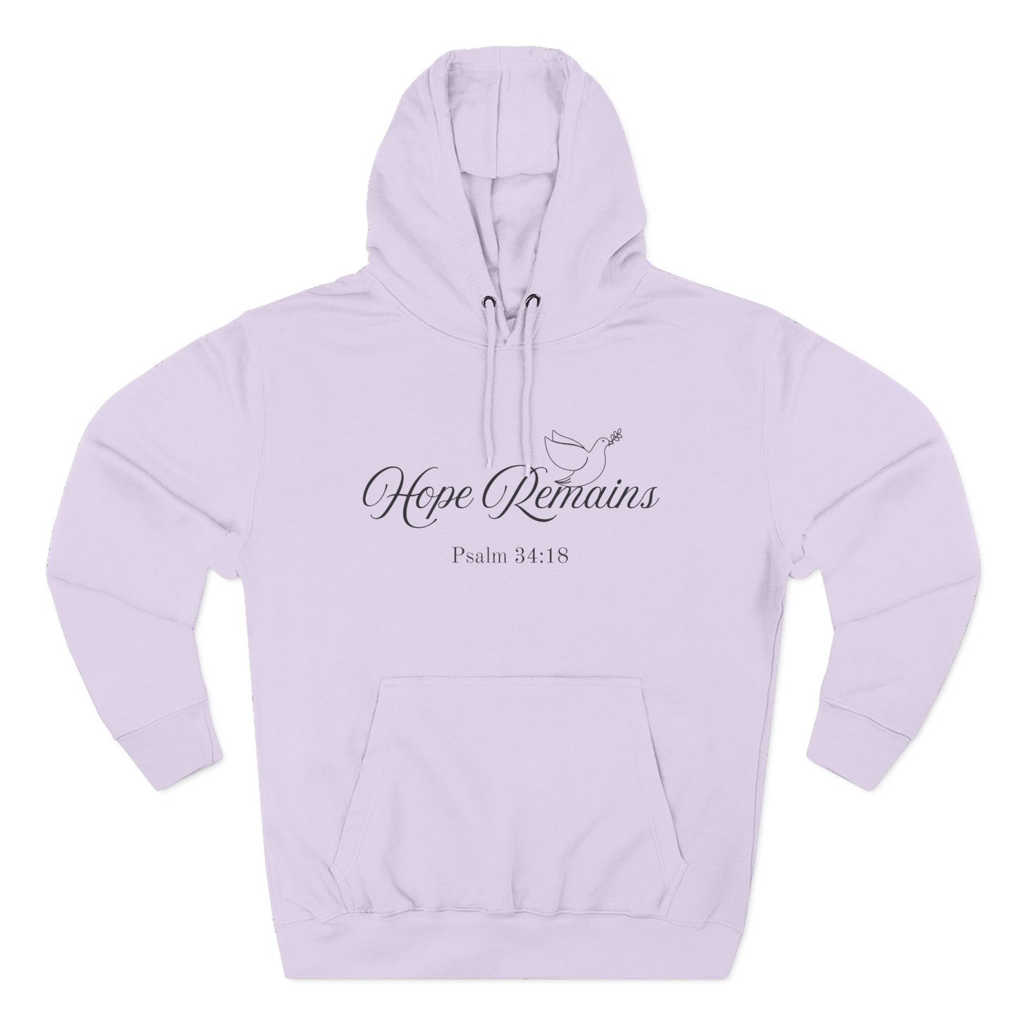 Hope Remains Hoodie