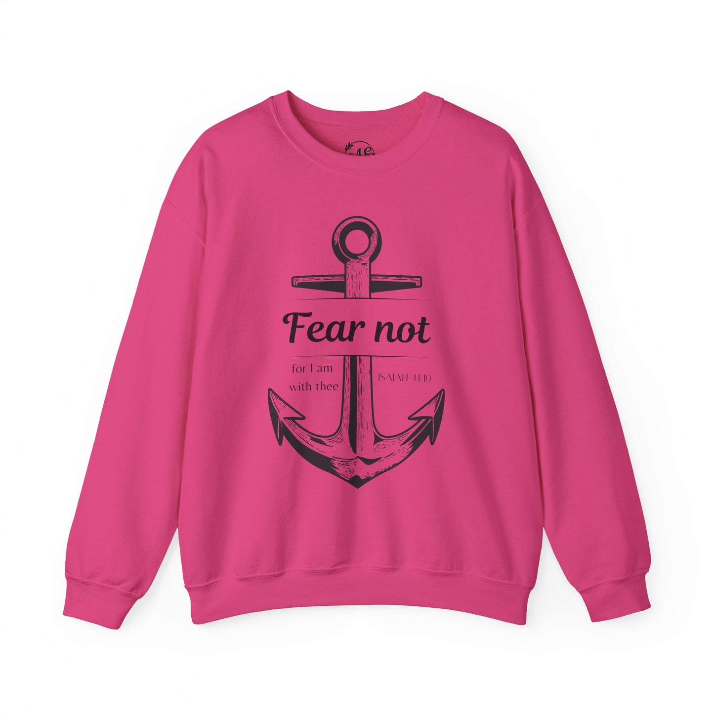 Fear Not Crewneck Sweatshirt