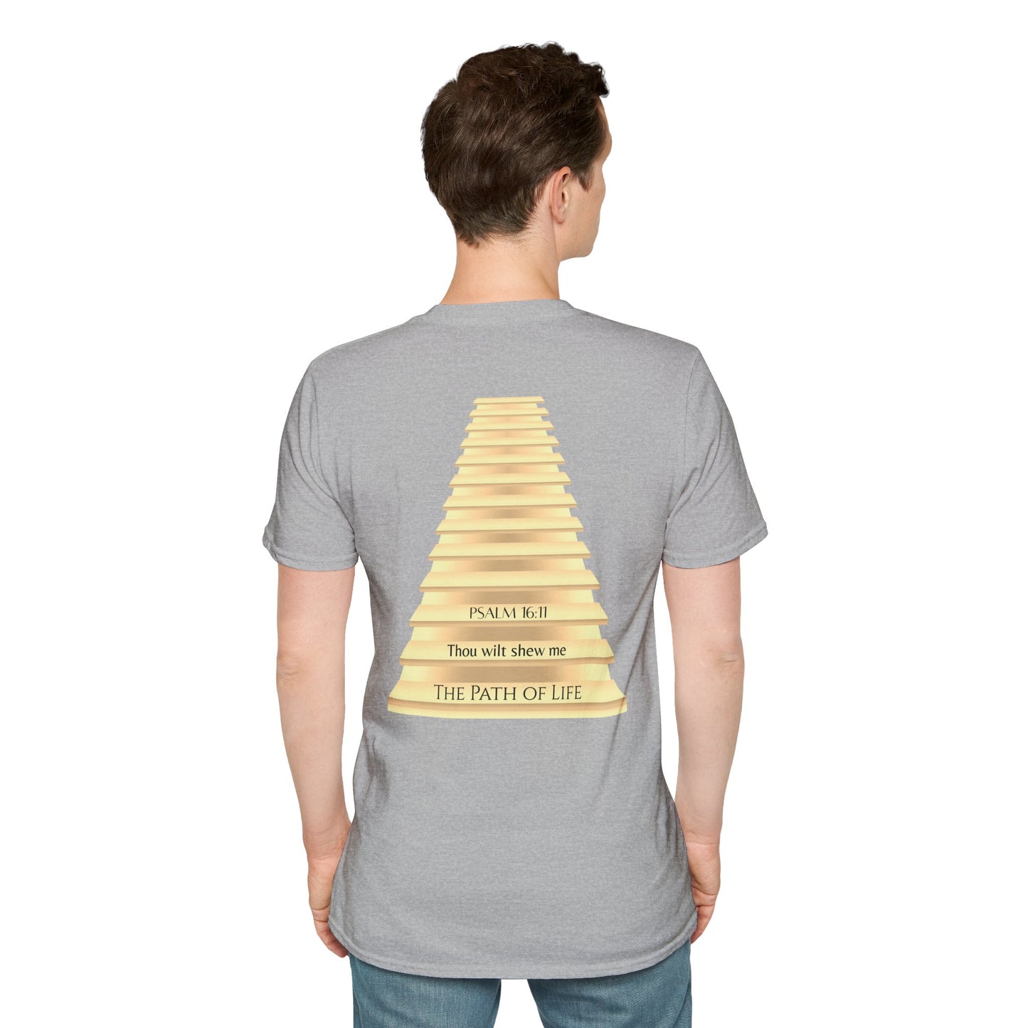Path of Life Unisex T-shirt