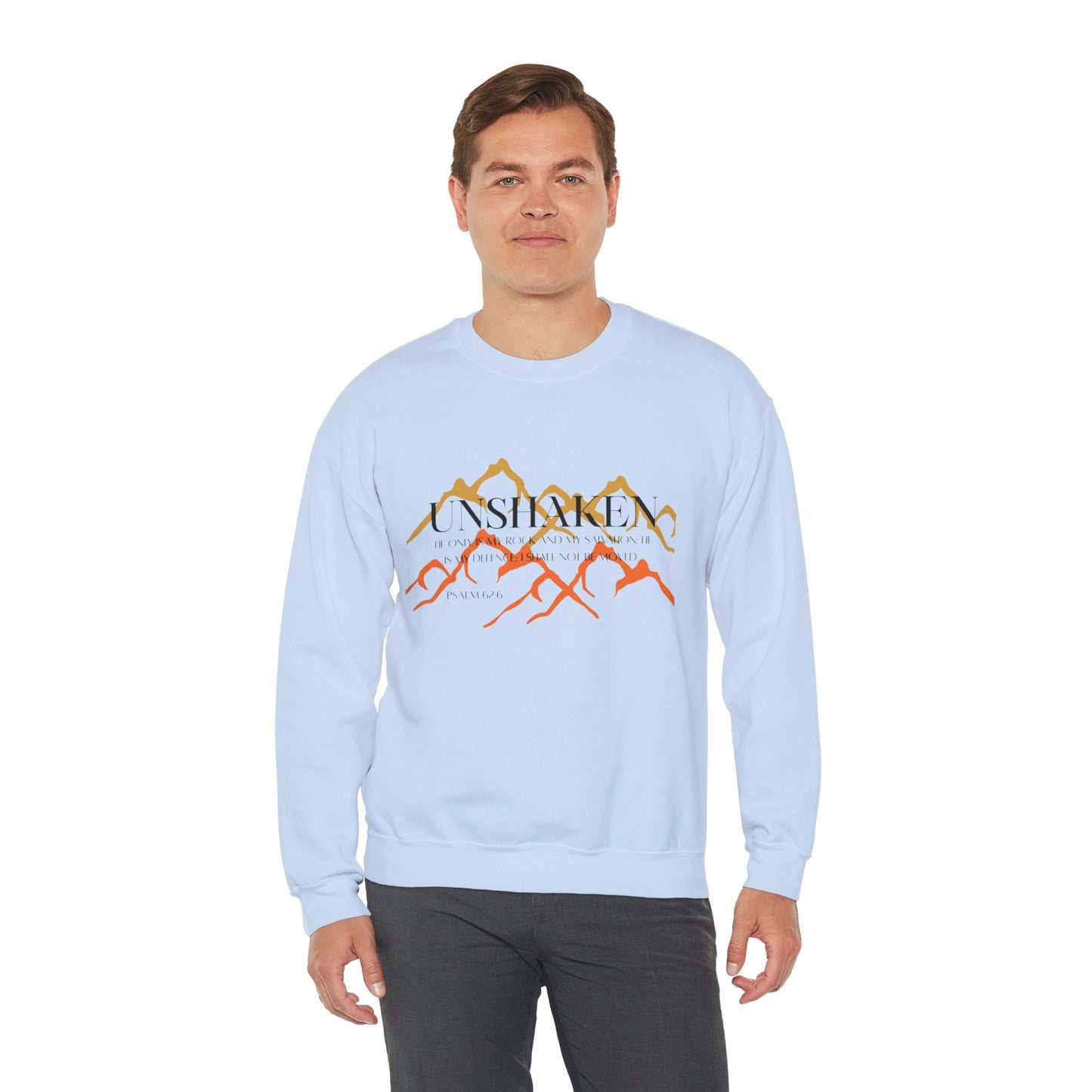 Unshaken Crewneck Sweatshirt