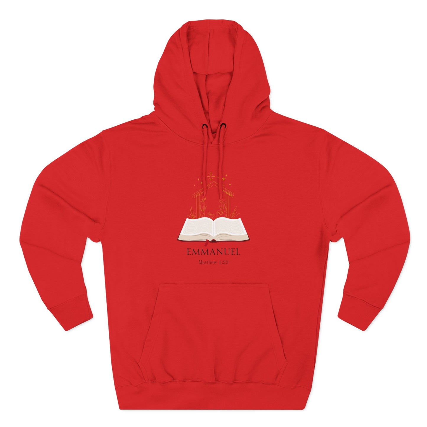 Emmanuel Hoodie