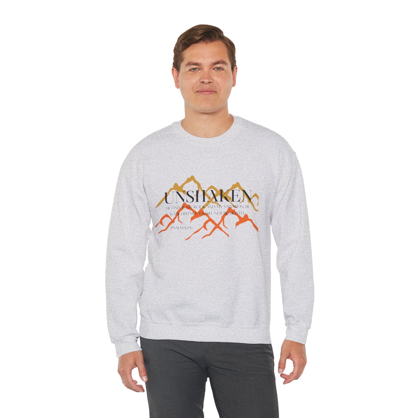Unshaken Crewneck Sweatshirt