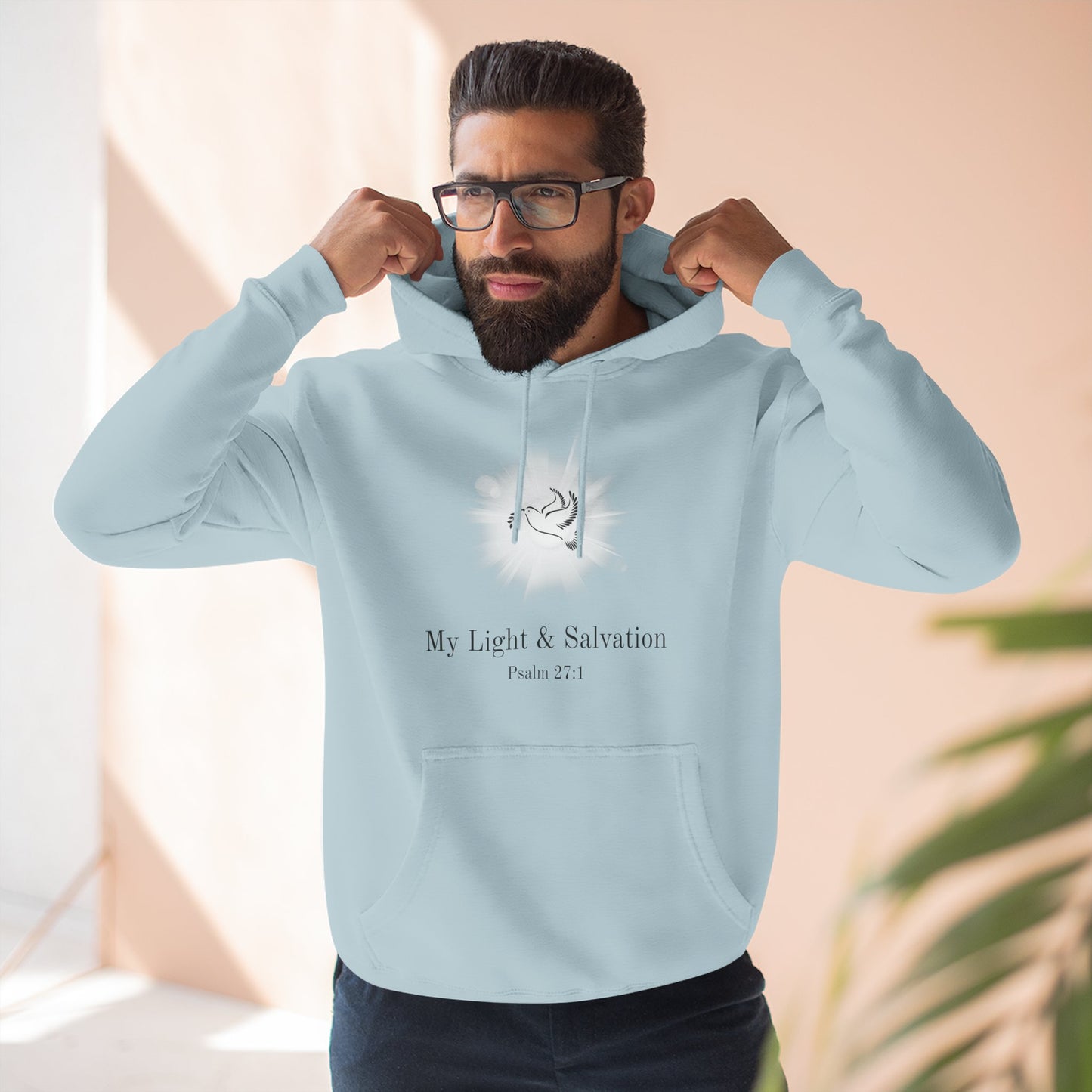 My Light & Salvation Hoodie