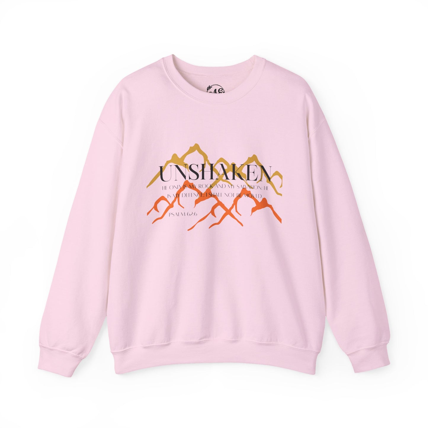 Unshaken Crewneck Sweatshirt