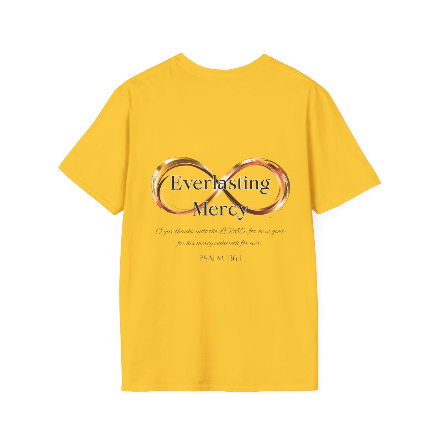 Everlasting Mercy Unisex T-shirt