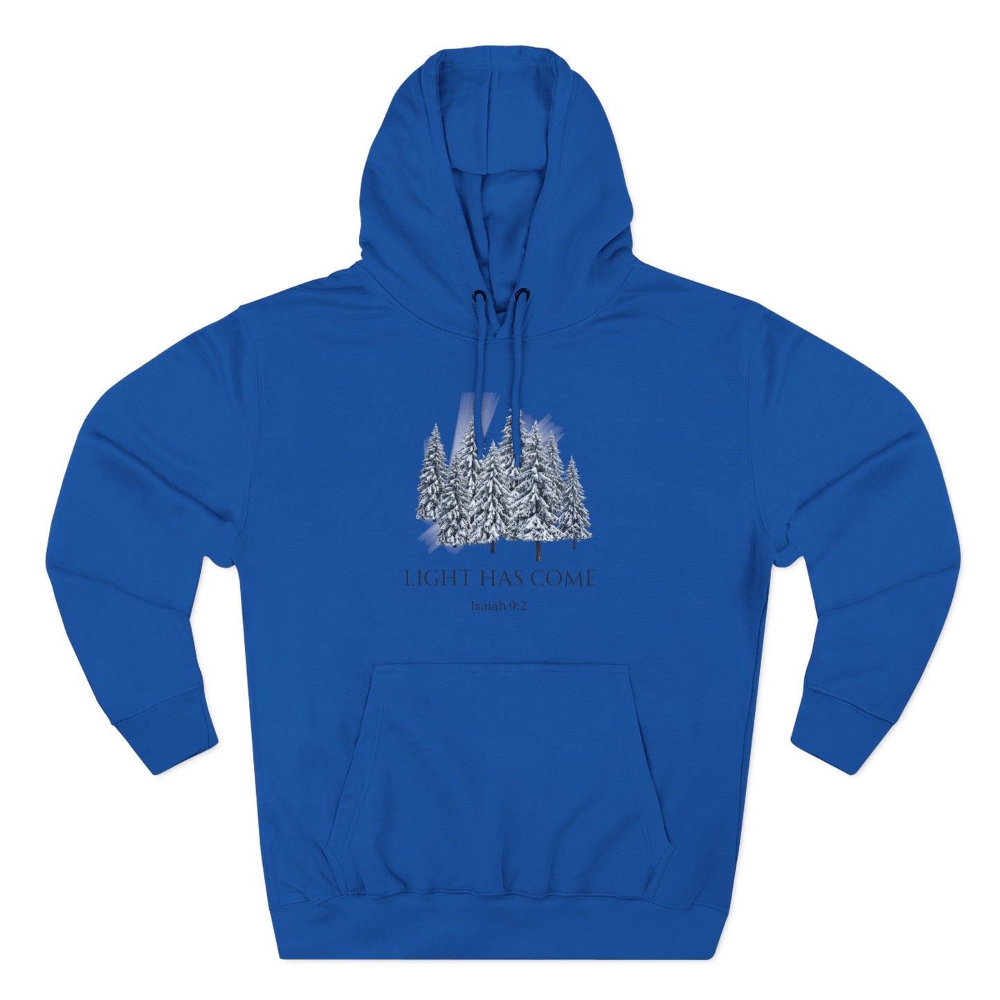 Light Has Come Hoodie