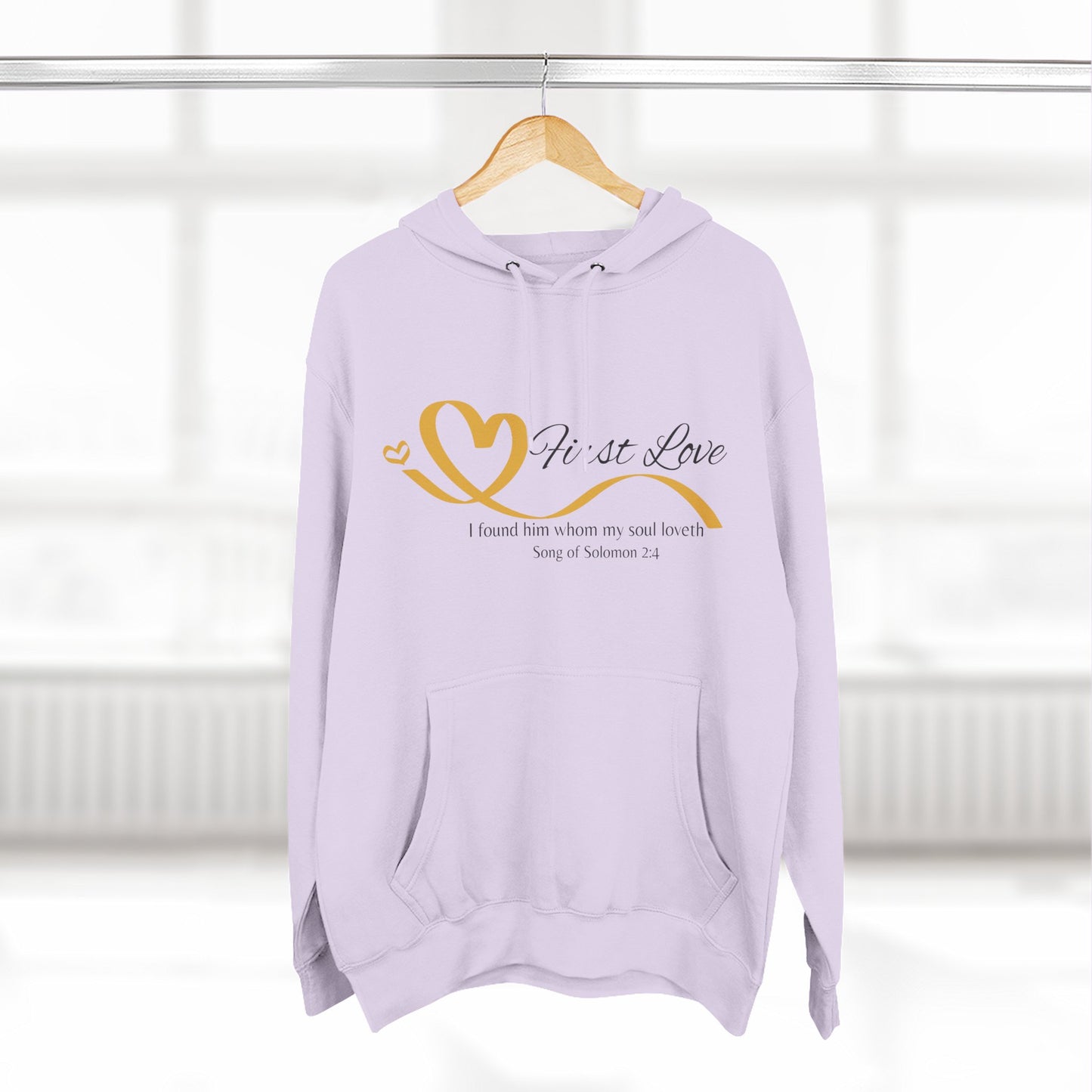 First Love Hoodie
