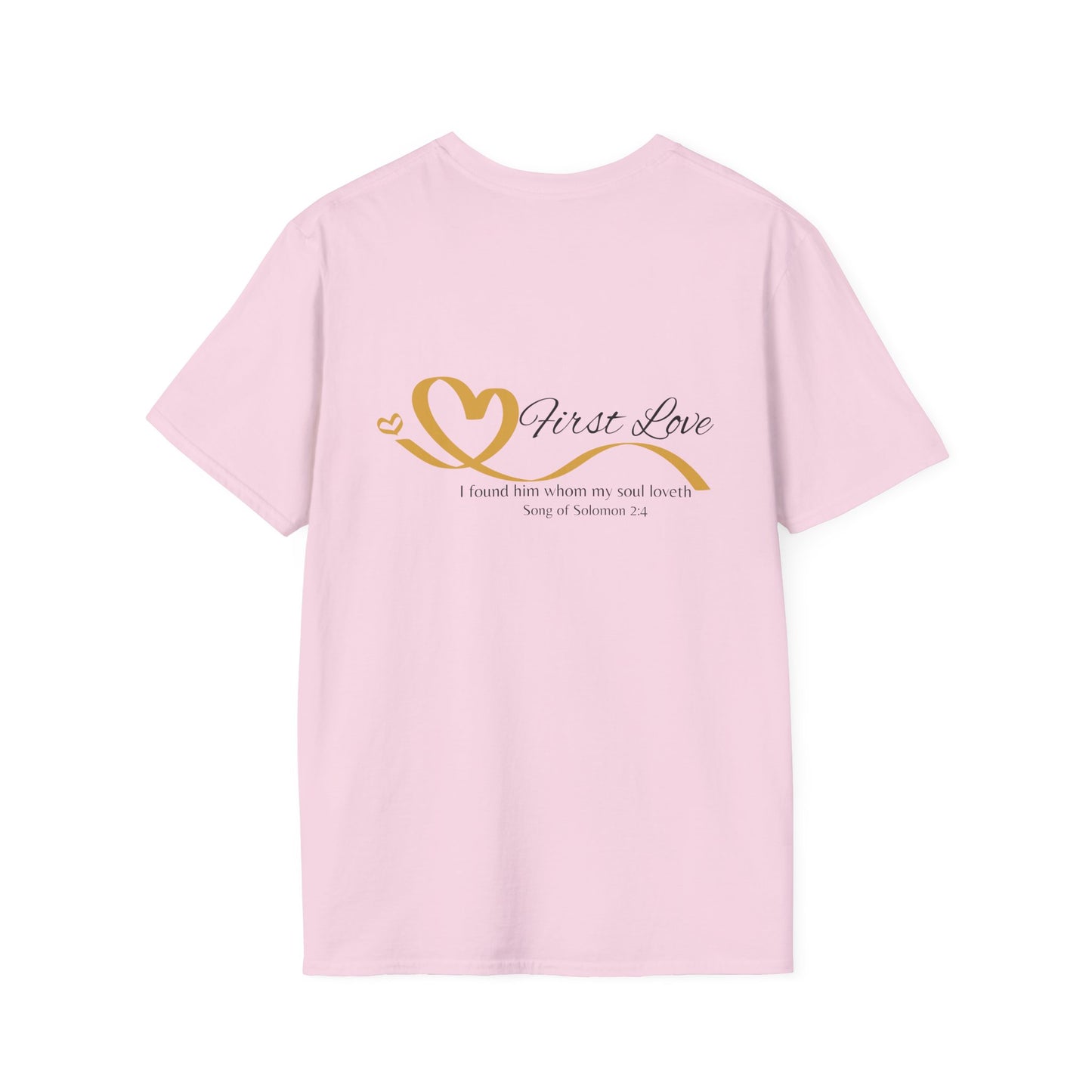 First Love Unisex T-shirt