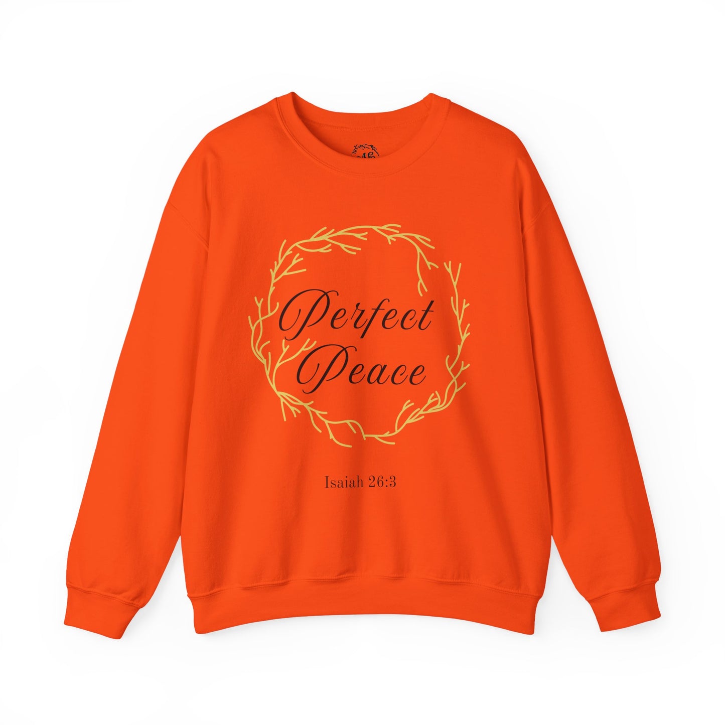 Perfect Peace Crewneck Sweatshirt