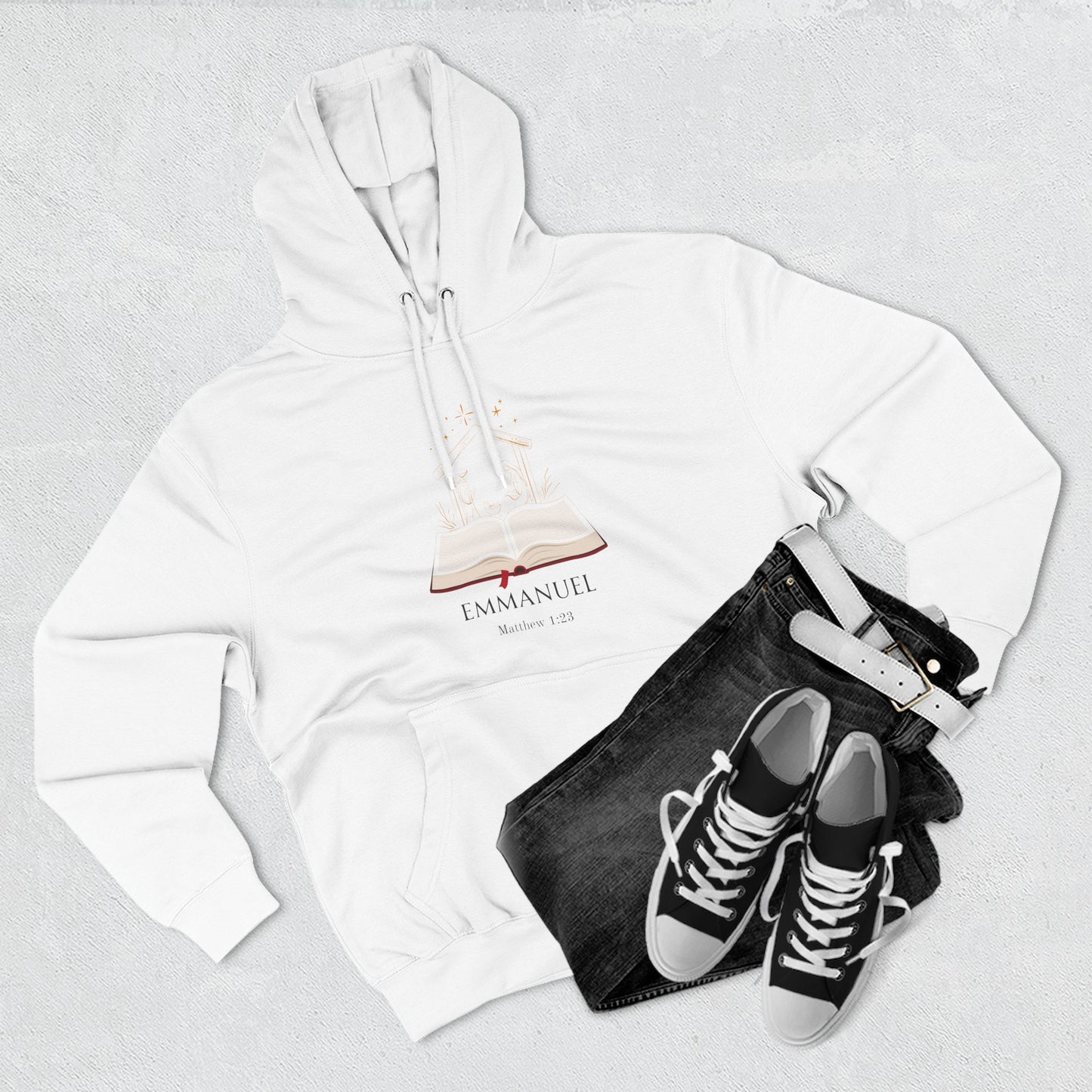 Emmanuel Hoodie