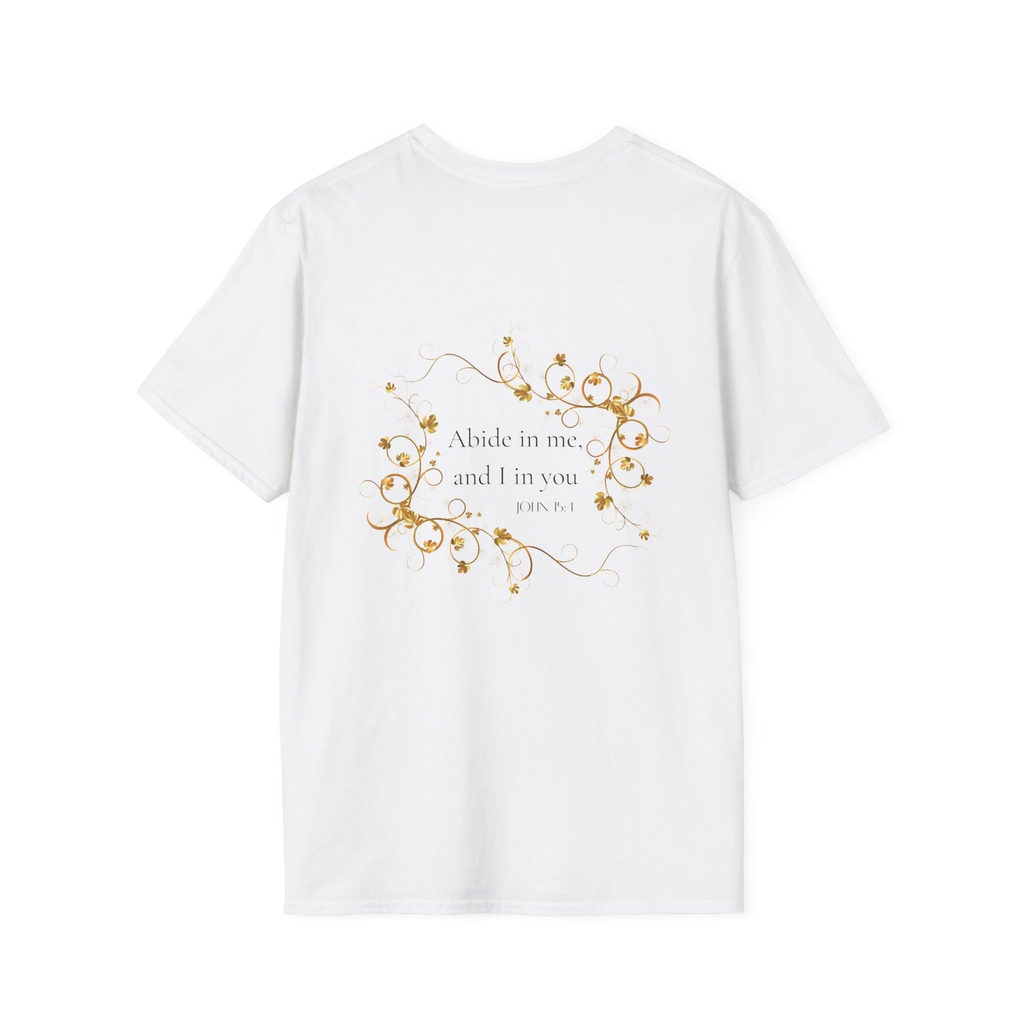 Abide in Me Unisex T-shirt