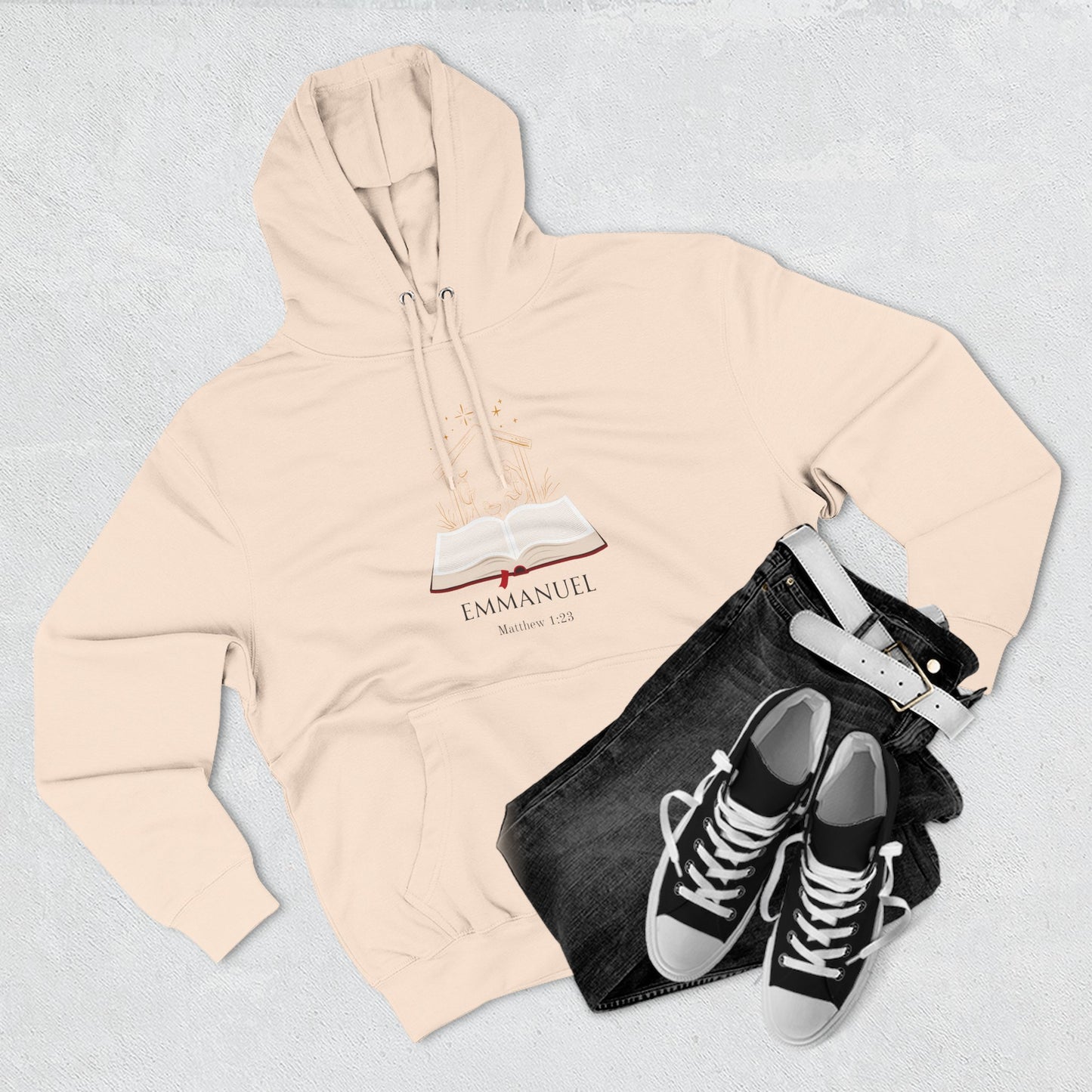 Emmanuel Hoodie
