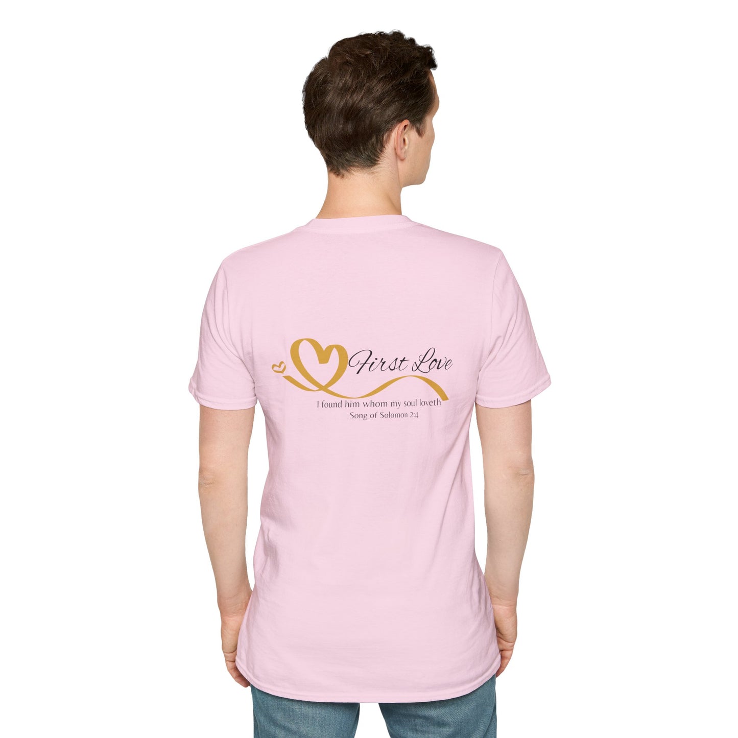 First Love Unisex T-shirt