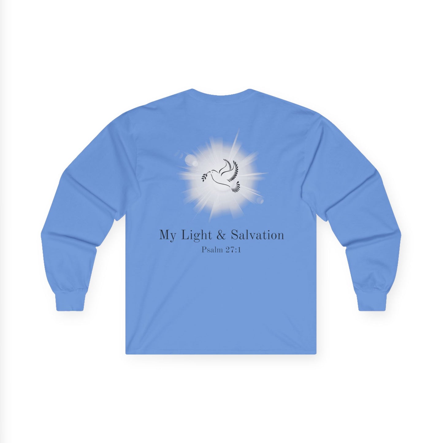 My Light & Salvation Long sleeve