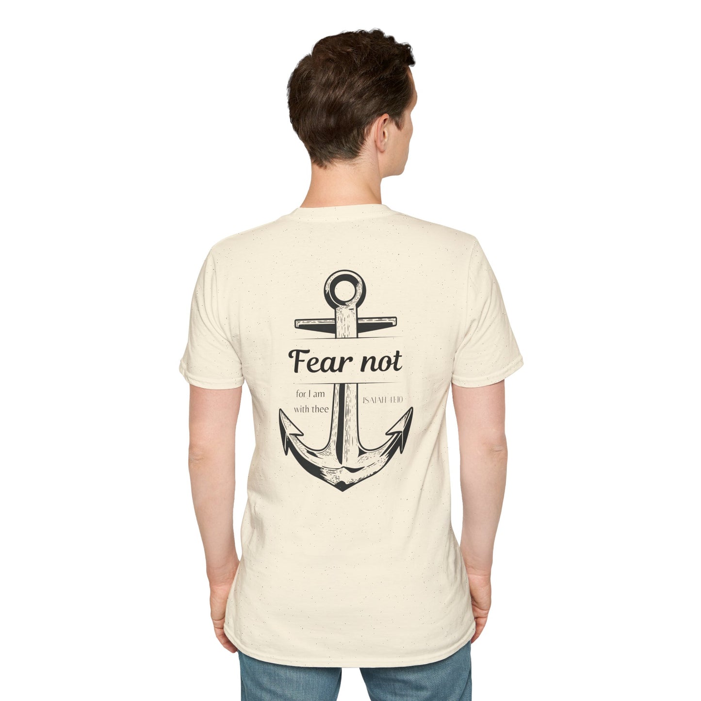 Fear Not Unisex T-shirt