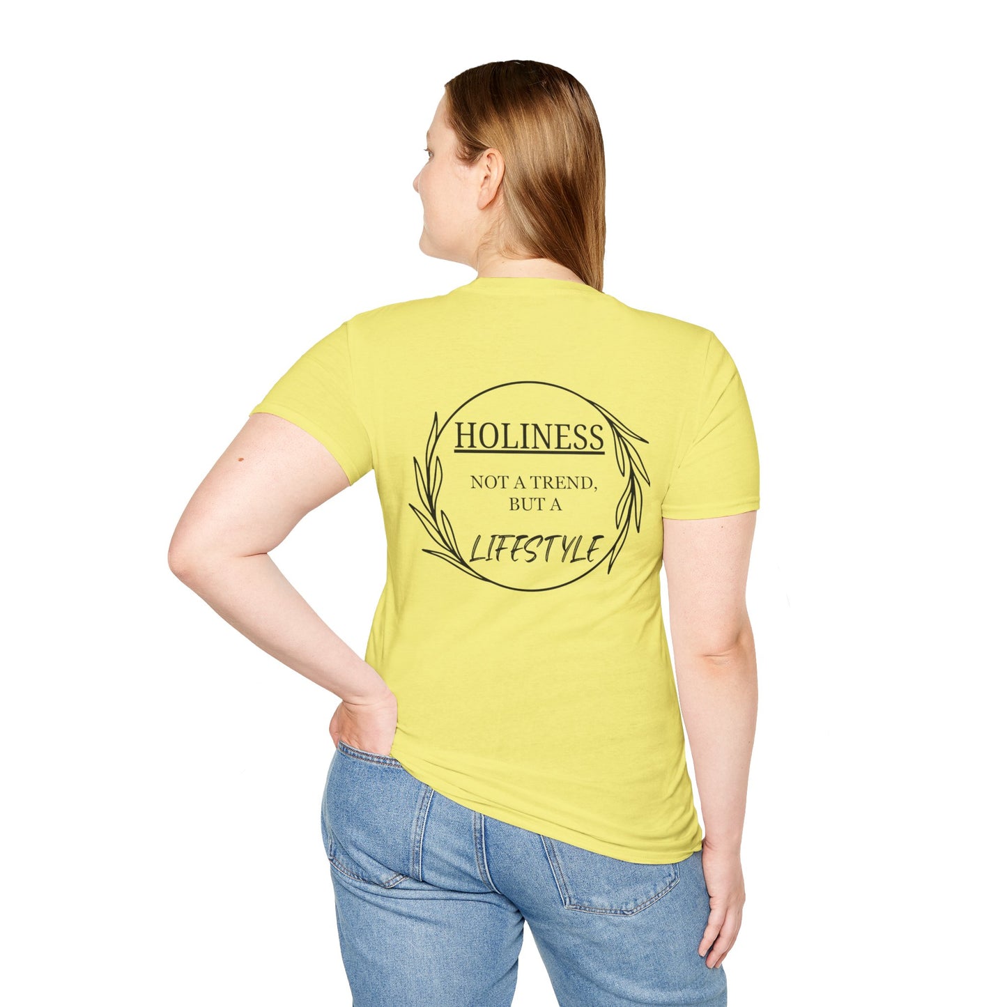 Holiness Trend Unisex T-shirt