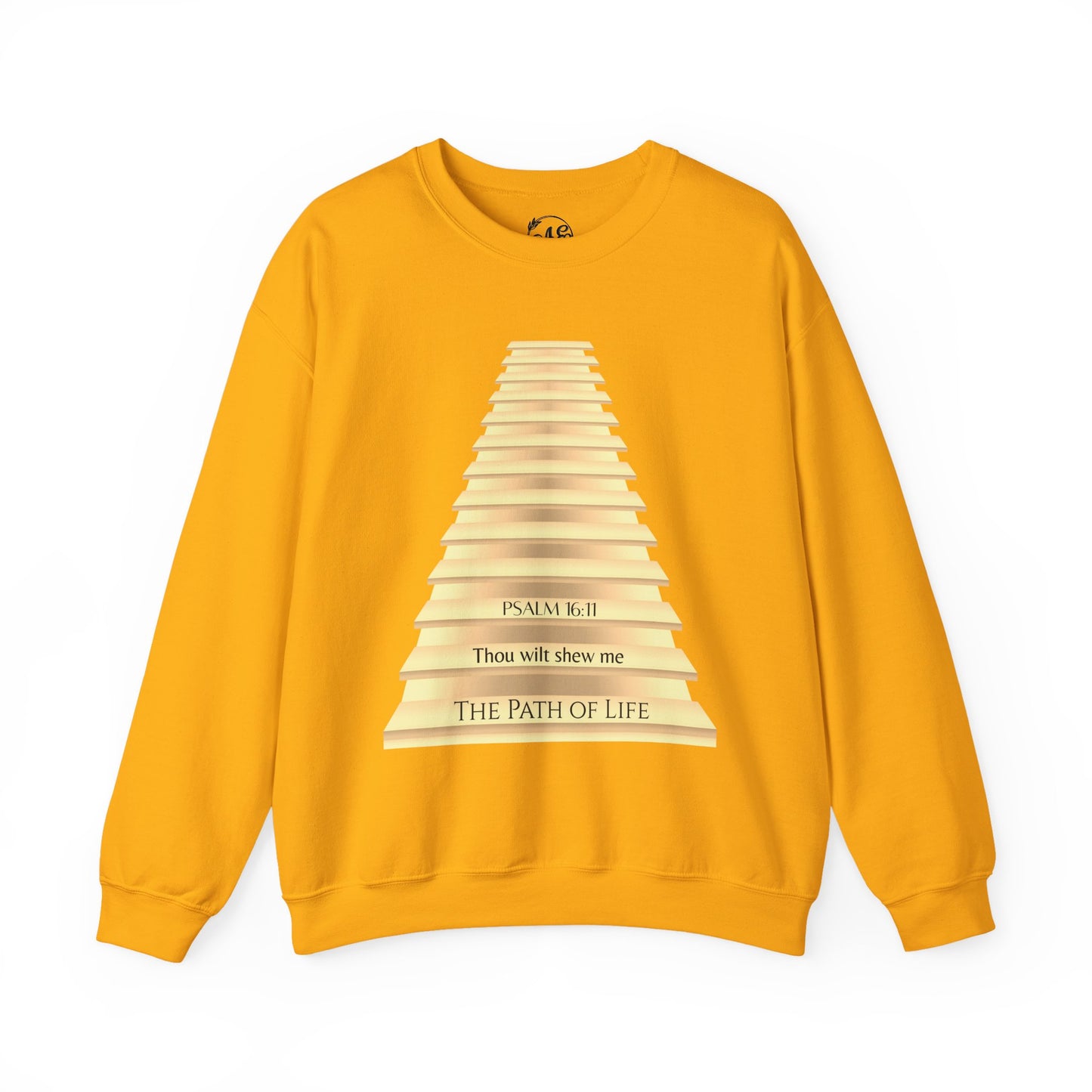 Path of Life Crewneck Sweatshirt