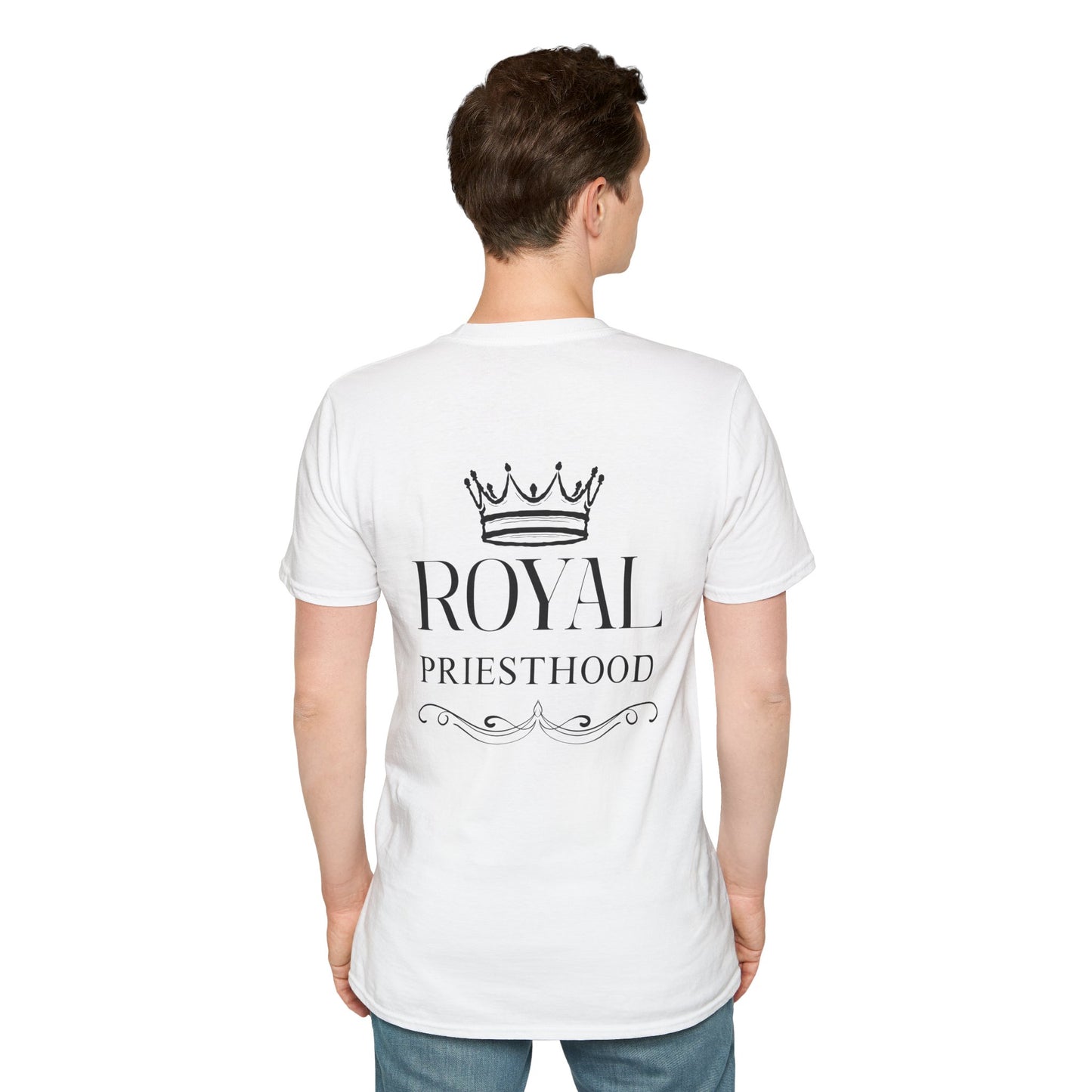 Royal Priesthood Unisex T-shirt