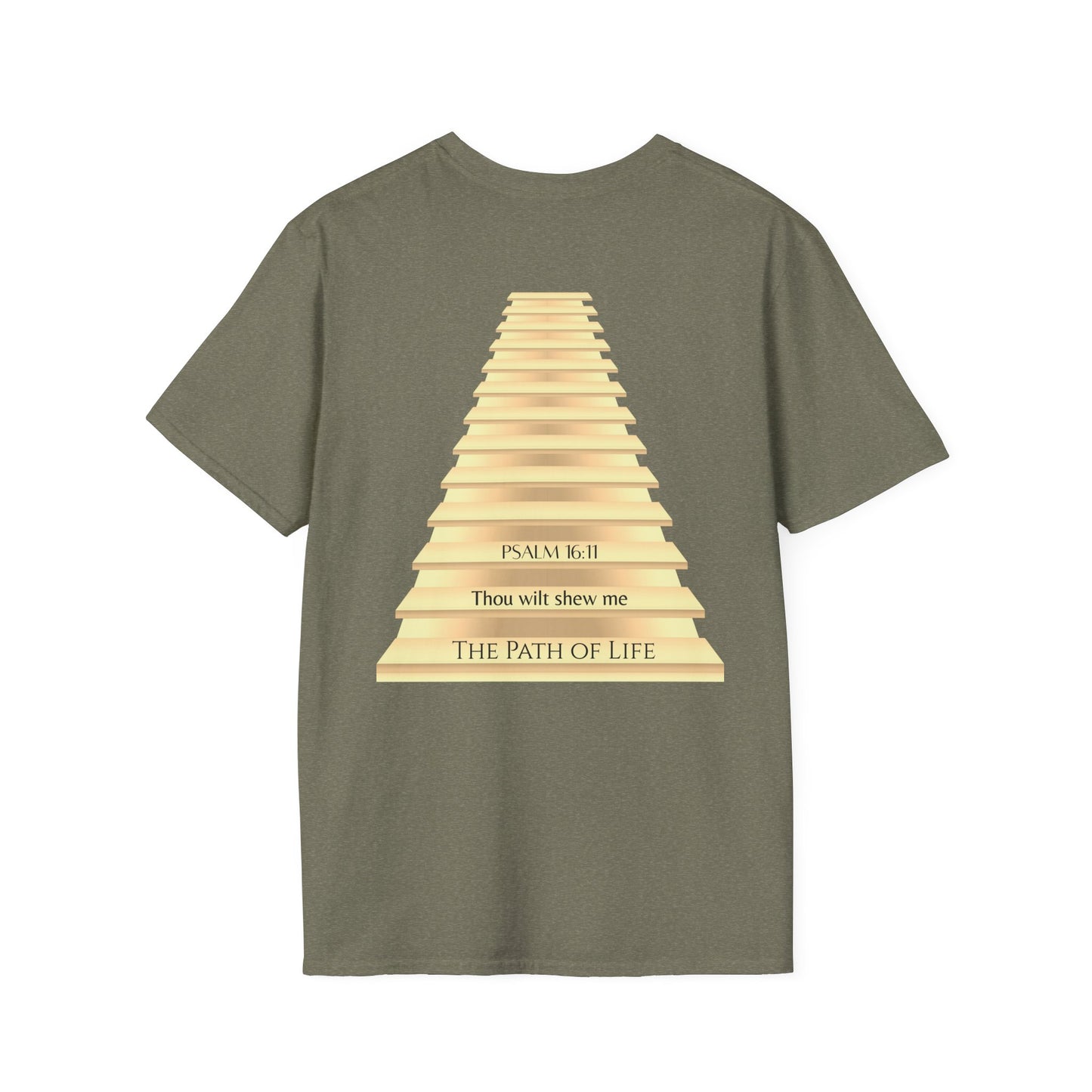 Path of Life Unisex T-shirt