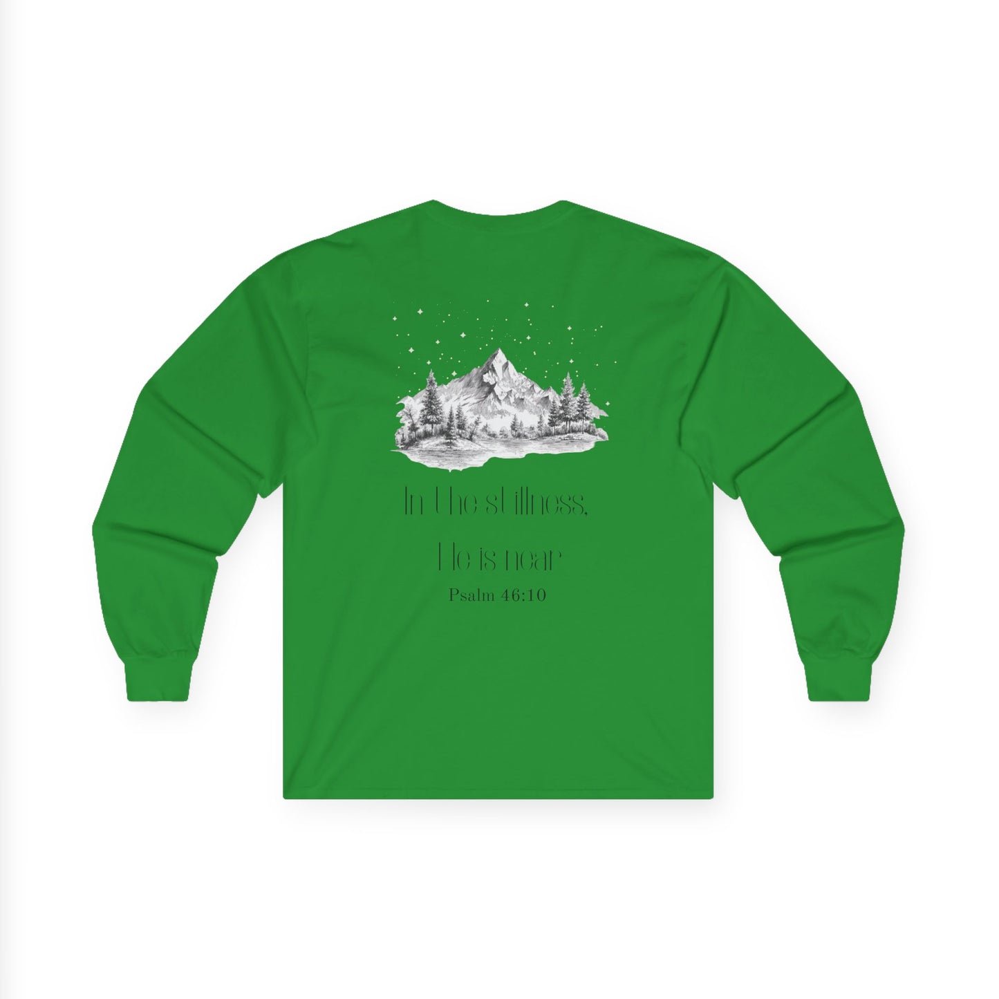 He Is Near Long sleeve