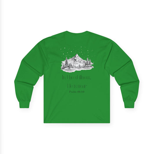 He Is Near Long sleeve