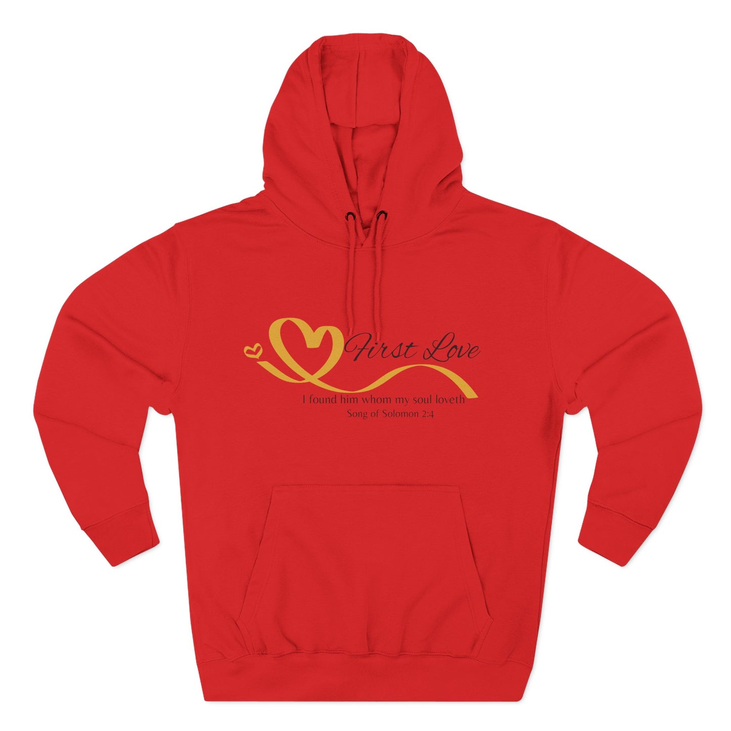 First Love Hoodie