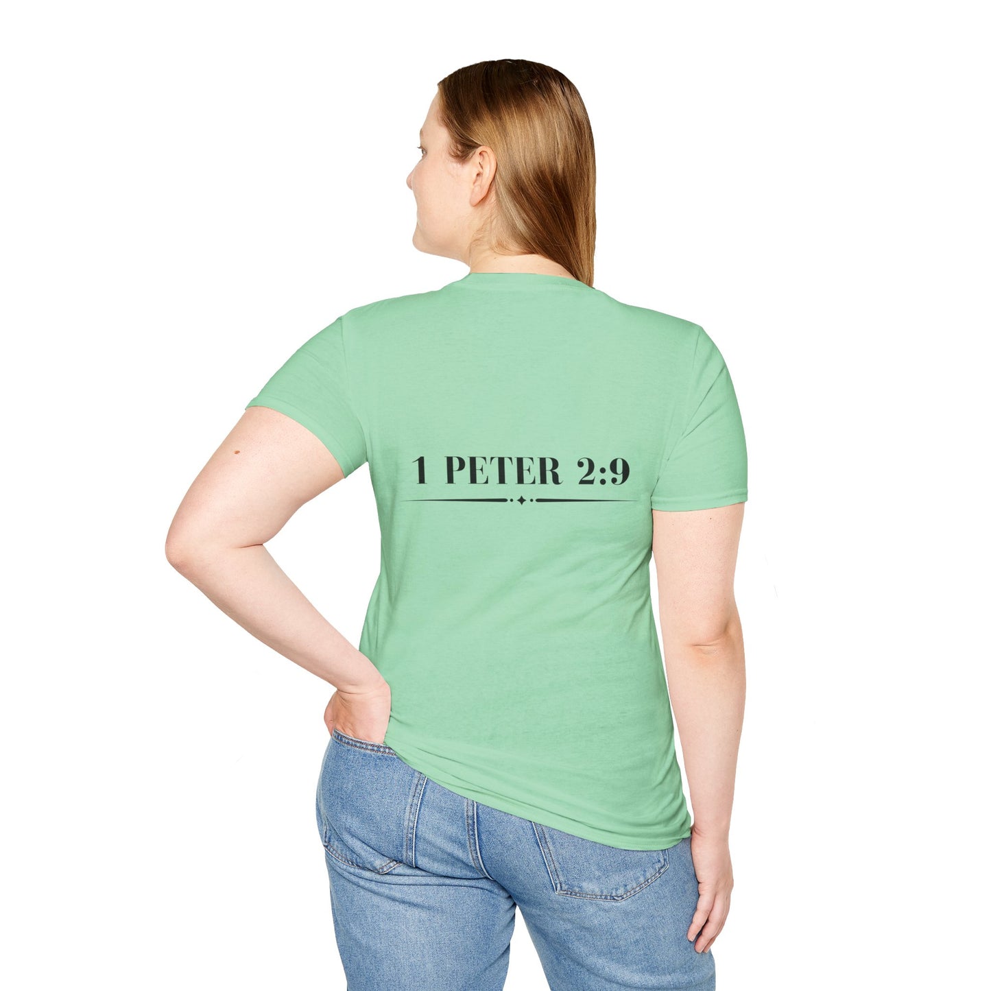1 Peter 2:9 Unisex T-shirt