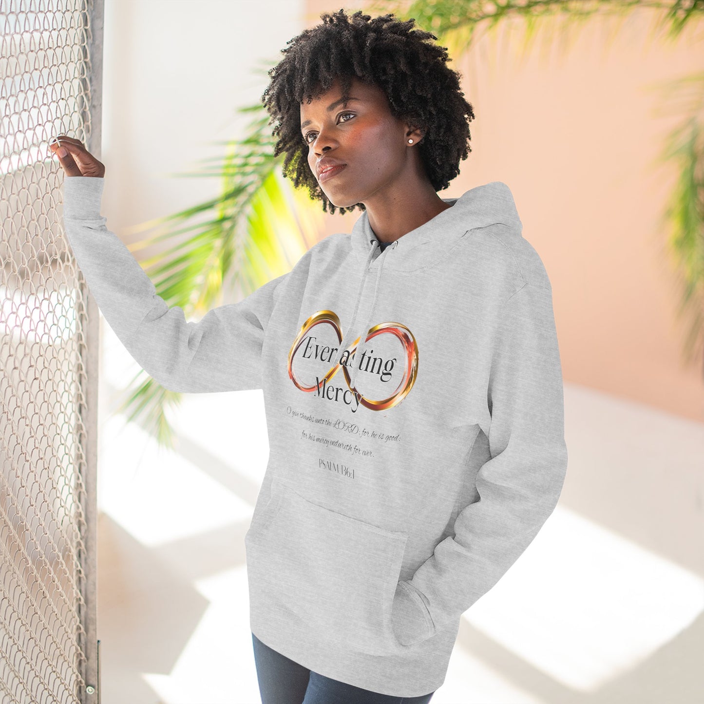 Everlasting Mercy Hoodie