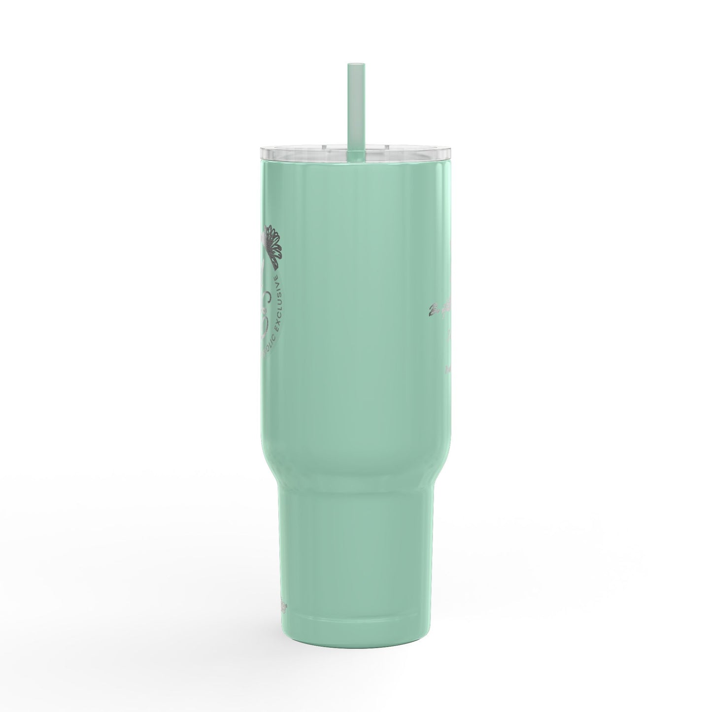 Apostolic Exclusive Tumbler with Lid, 40oz