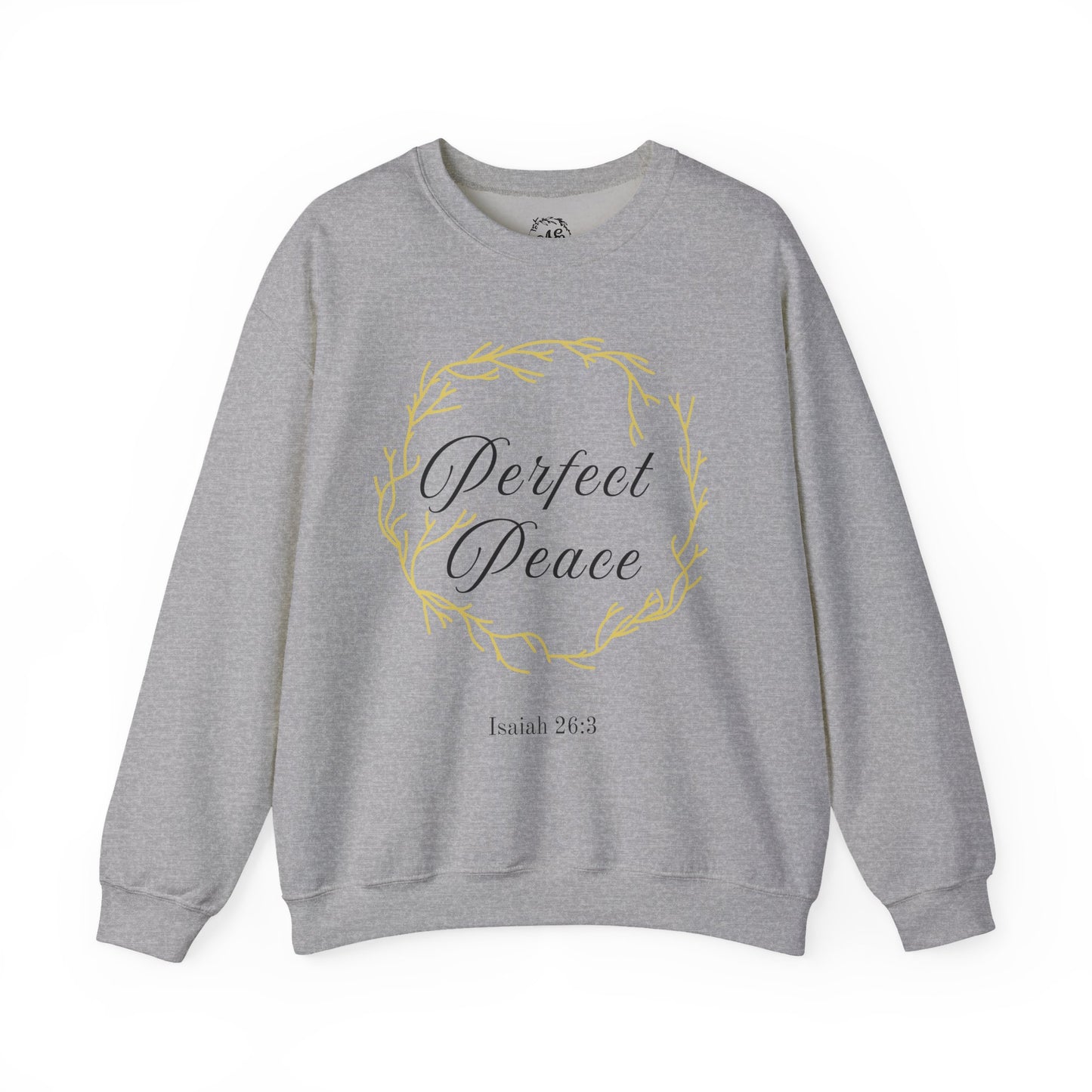 Perfect Peace Crewneck Sweatshirt