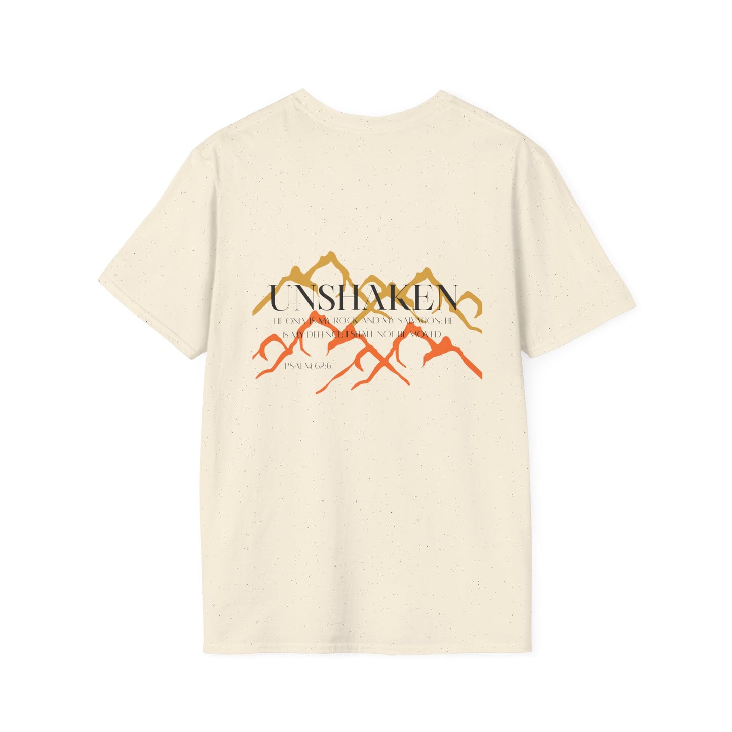 Unshaken Unisex T-shirt