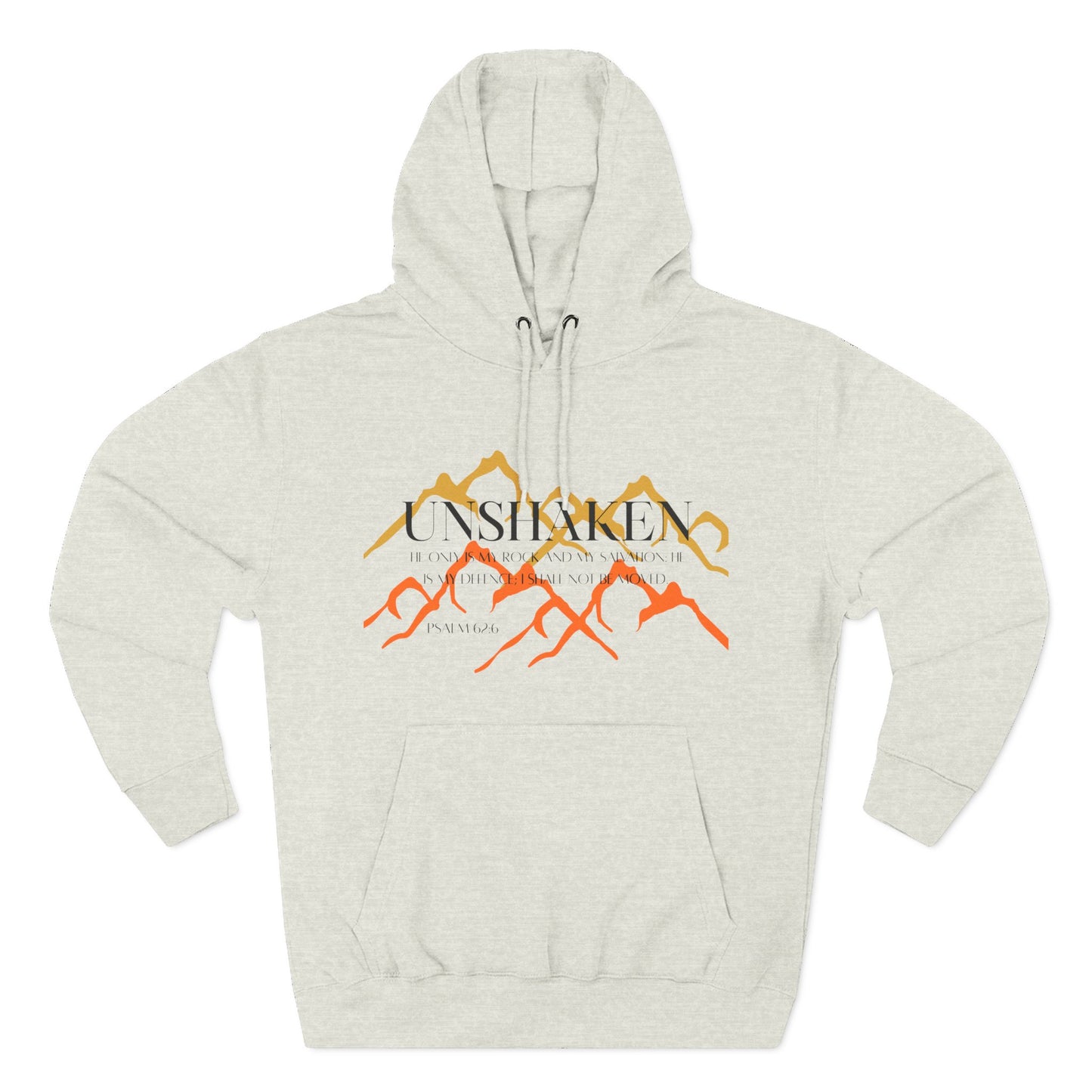 Unshaken Hoodie
