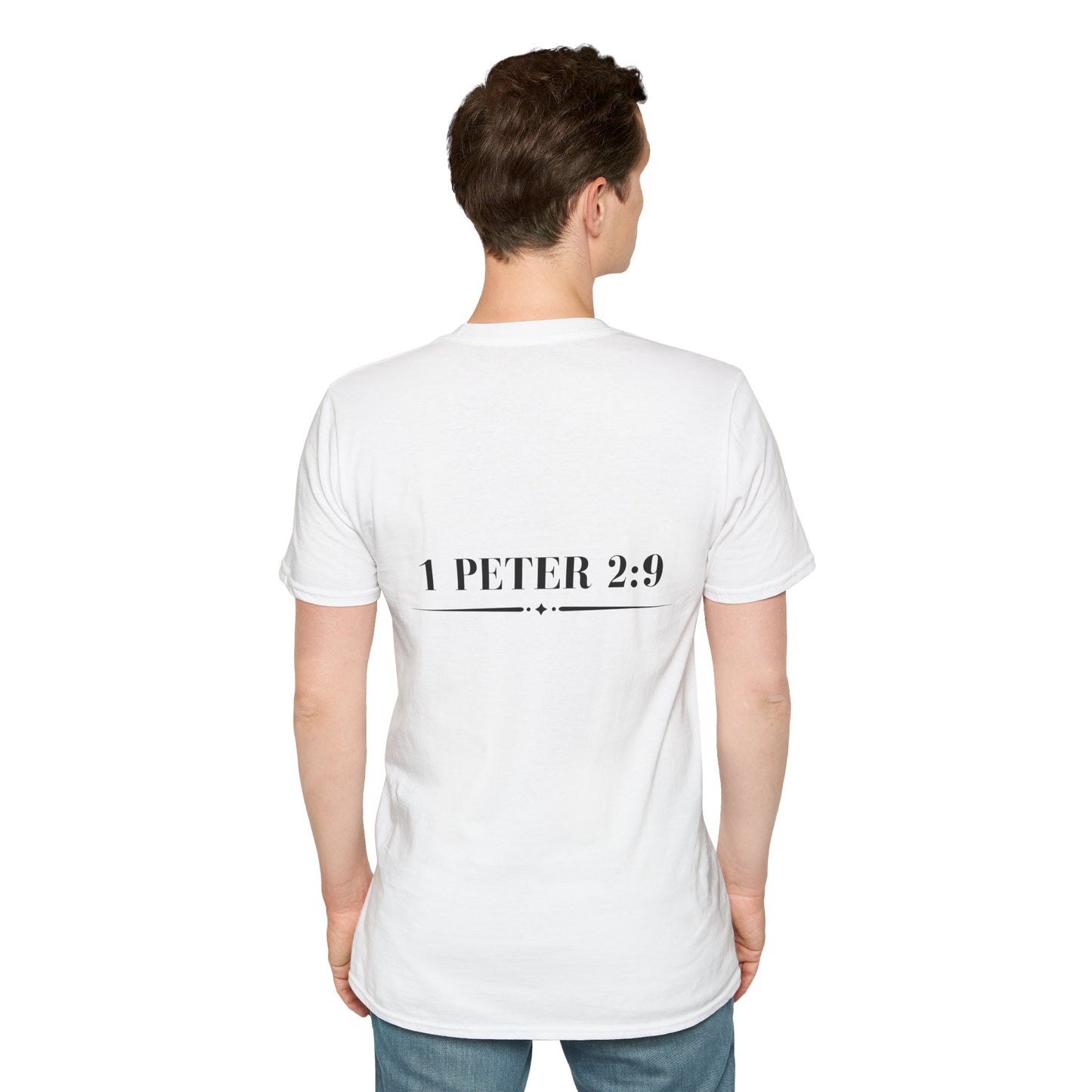 1 Peter 2:9 Unisex T-shirt