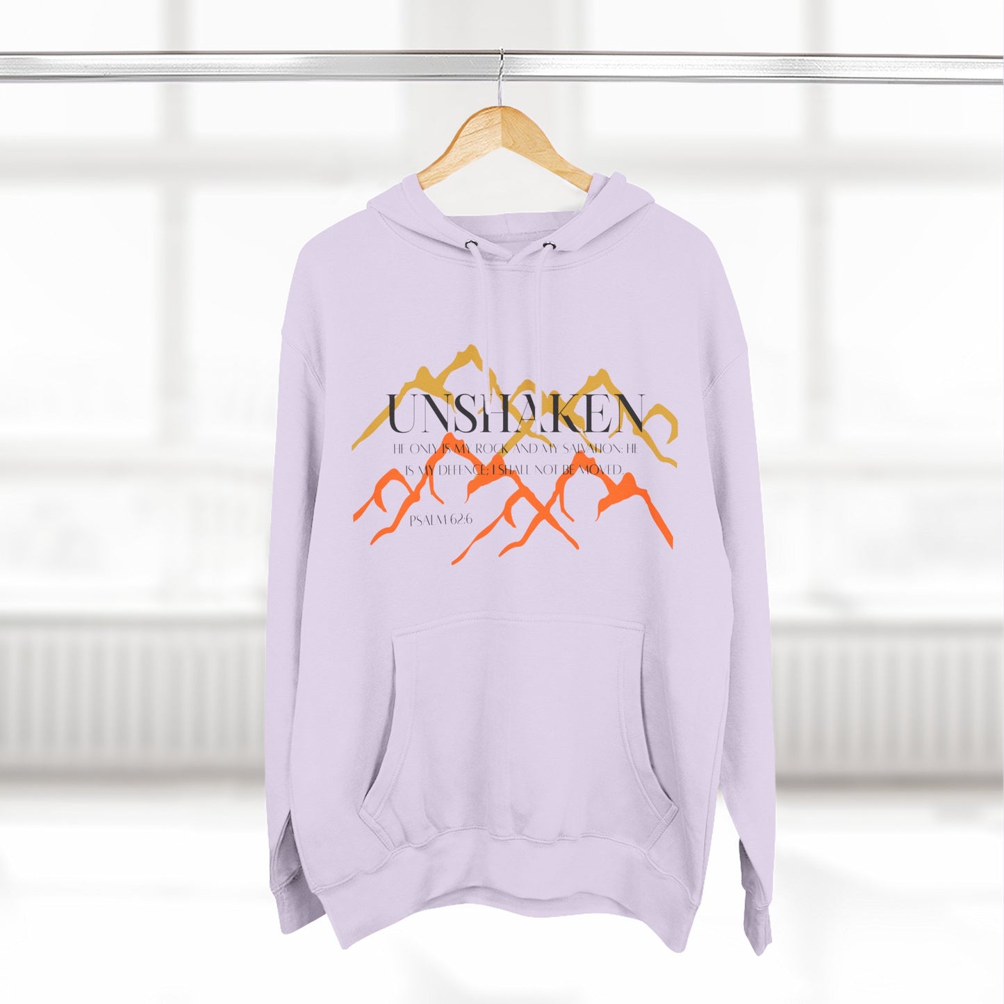 Unshaken Hoodie